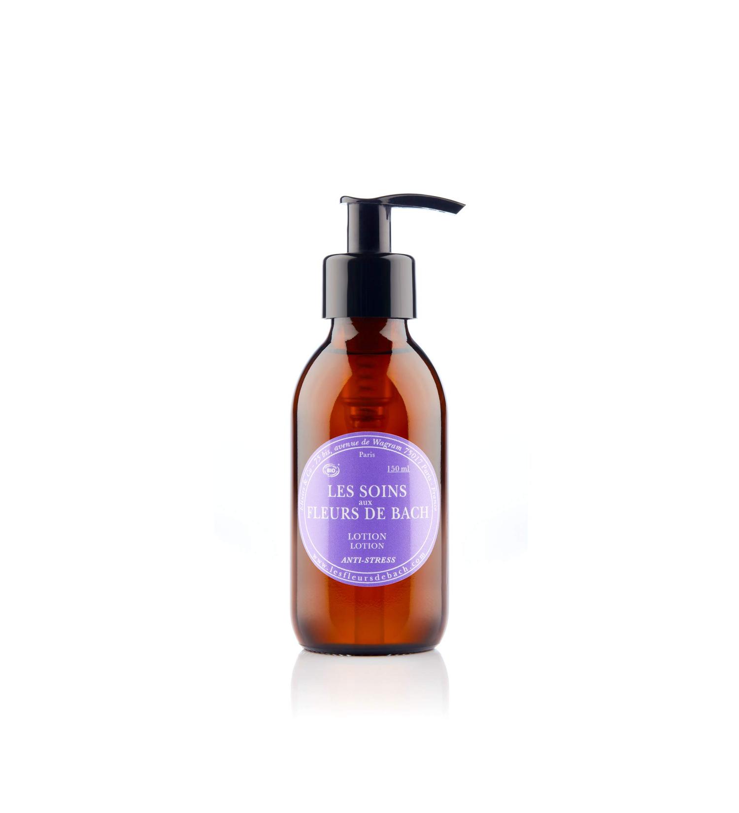 Elixirs & Co - Bach Flower Treatments - Anti-Stress Toning Lotion - Relaxation - Wellness - Relaxation - Serenity - Natural - Organic - Made in France - 150 ml - Buy Online on GoSupps.com