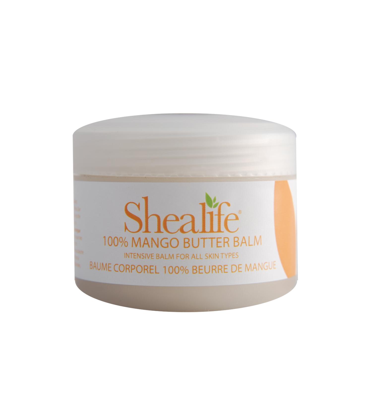 100% Mango Body Balm 100g