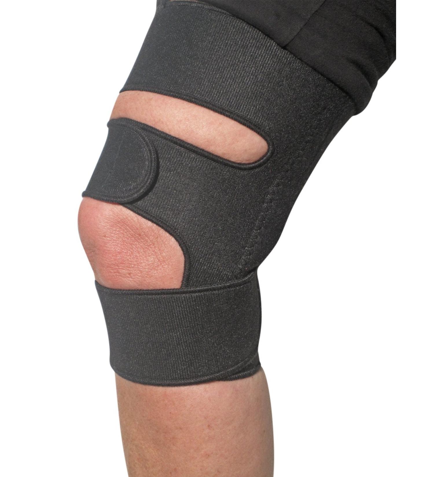 Magnetic Knee Brace & Elbow Support - Relieve Pain with Adjustable Bandage | International Shipping - Buy Online on GoSupps.com