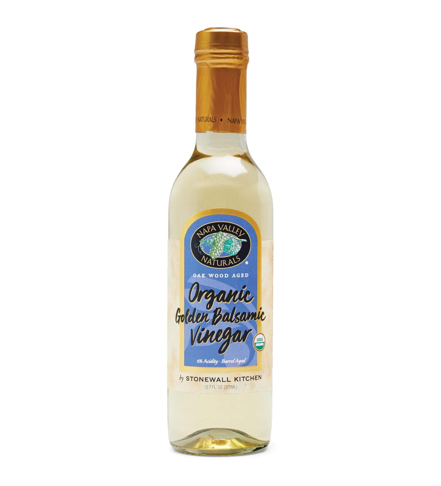 Napa Valley Naturals, Vinegar Balsamic Golden Organic, 12.7 Fl Oz