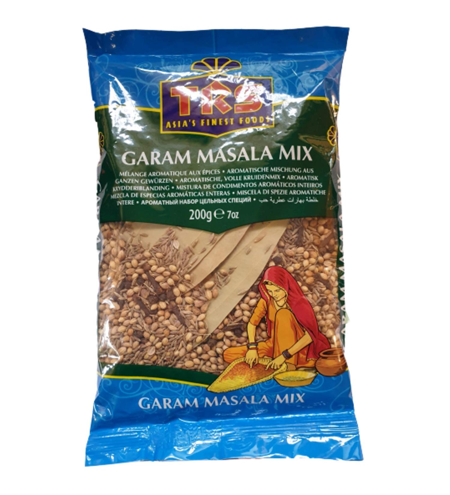 Garam Masala whole spice mix 200g