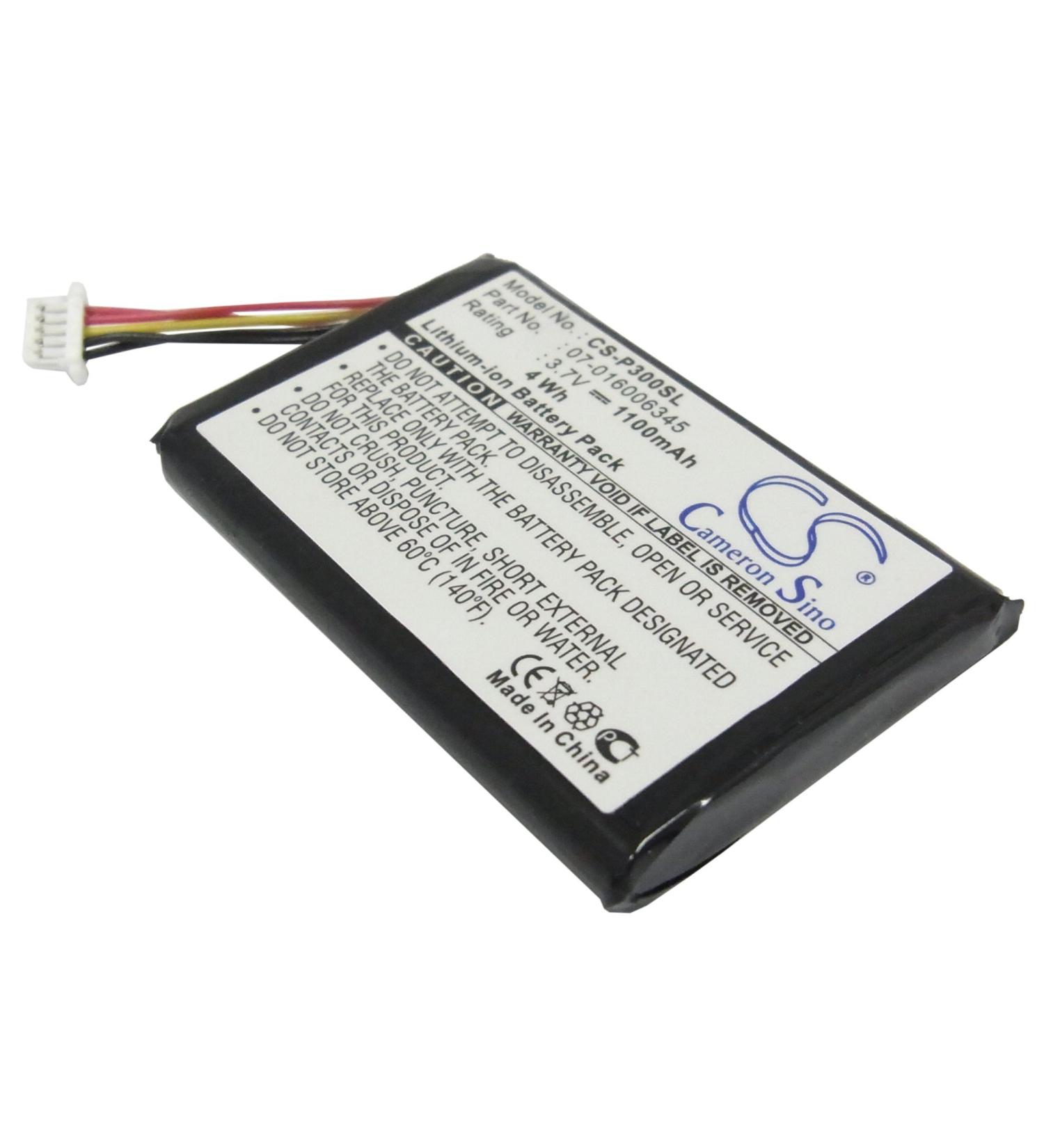 Buy 3.7V 1100mAh 07-016006345 Battery Replacement for MobilePro P300 - Fast International Shipping - Buy Online on GoSupps.com
