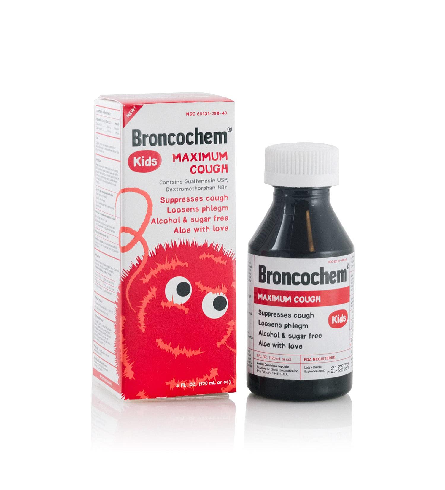 Maximum Cough Kids 2+
