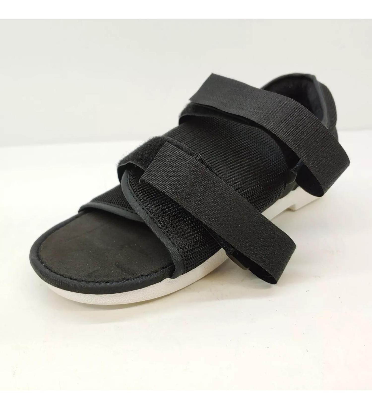 Buy ProCare Medium Black Unisex Cast Shoe | International Shipping Available - Buy Online on GoSupps.com
