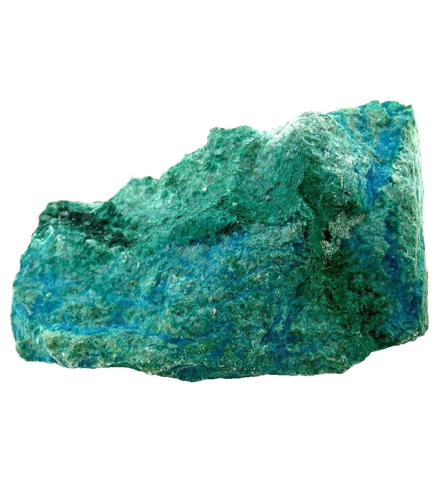 516 Gram 1 Pound 2.2 Ounce Blue Silica Malachite Quartz Chrysocolla Cab Rough - Buy Online on GoSupps.com