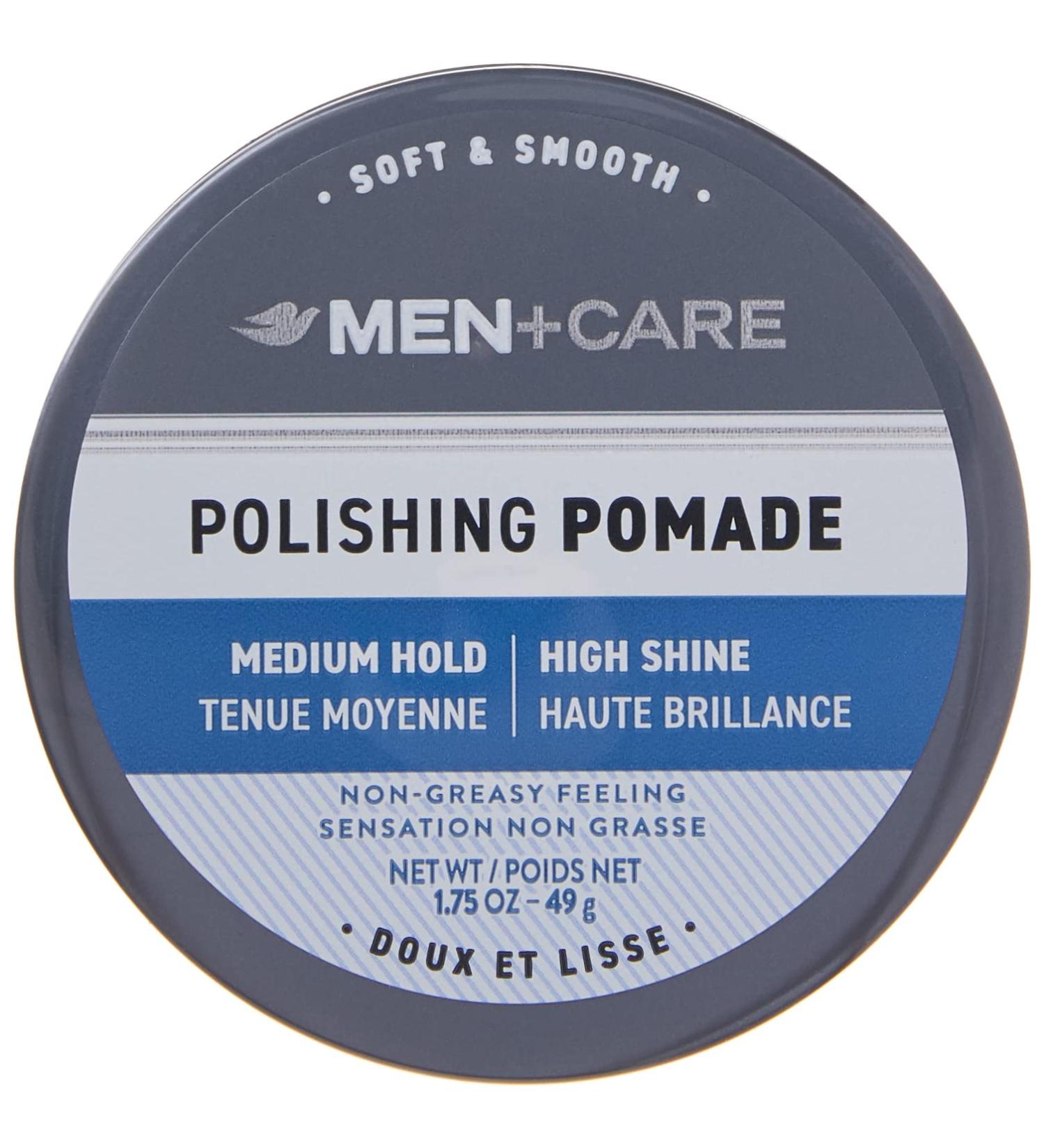 Dove Men+Care Defining Pomade - Sleek Hold | 1.75 oz - Buy Online on GoSupps.com