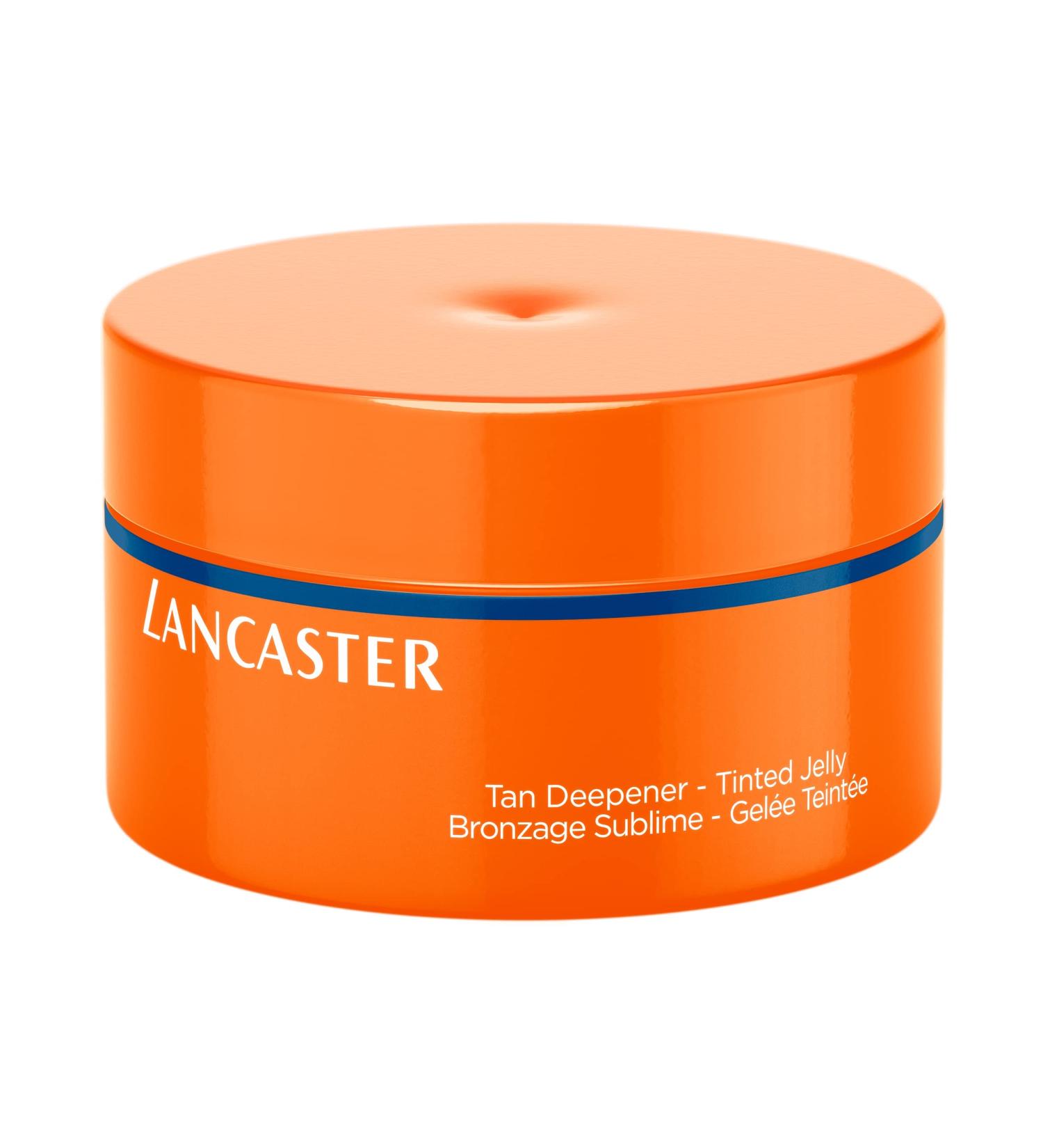 Lancaster Sun Beauty Tan Deepener Tinted 6.7oz (200ml) - Enhance & Prolong Your Tan - Buy Online on GoSupps.com