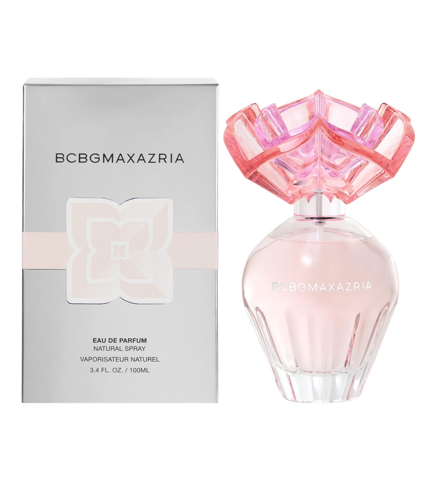 BCBGMAXAZRIA Classic Eau de Parfum (EDP) Perfume Fragrance for Women - 3.4oz/100ml 3.4 Fl Oz (Pack of 1) - Buy Online on GoSupps.com