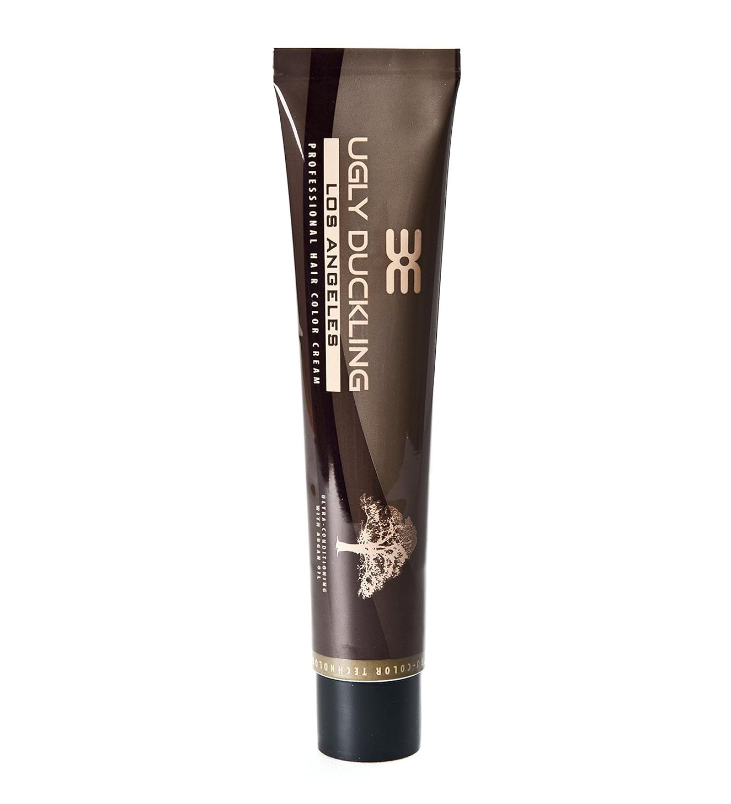 Ugly Duckling Los Angeles Professional Hair Color with Argan Oil Argan oil ensures exceptional hair quality and shine - 3.5 Oz - Very Light Cold Ash Blonde 9.1B - Buy Online on GoSupps.com