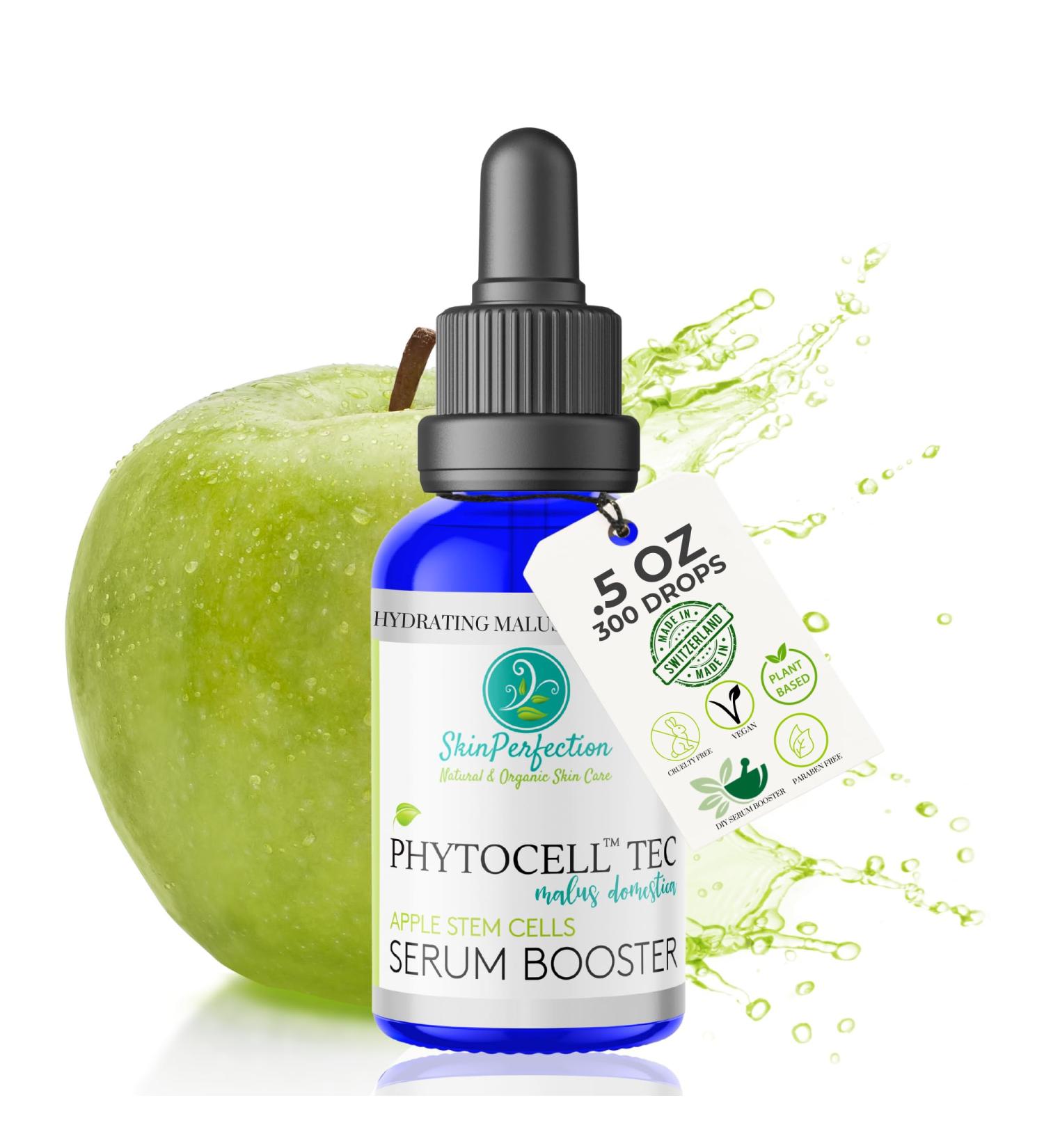 Buy Phytocell Tec Malus Domestica Apple Stem Cells Anti-Aging Serum - Youth-Boosting Hydration for DIY Cosmetics - Buy Online on GoSupps.com