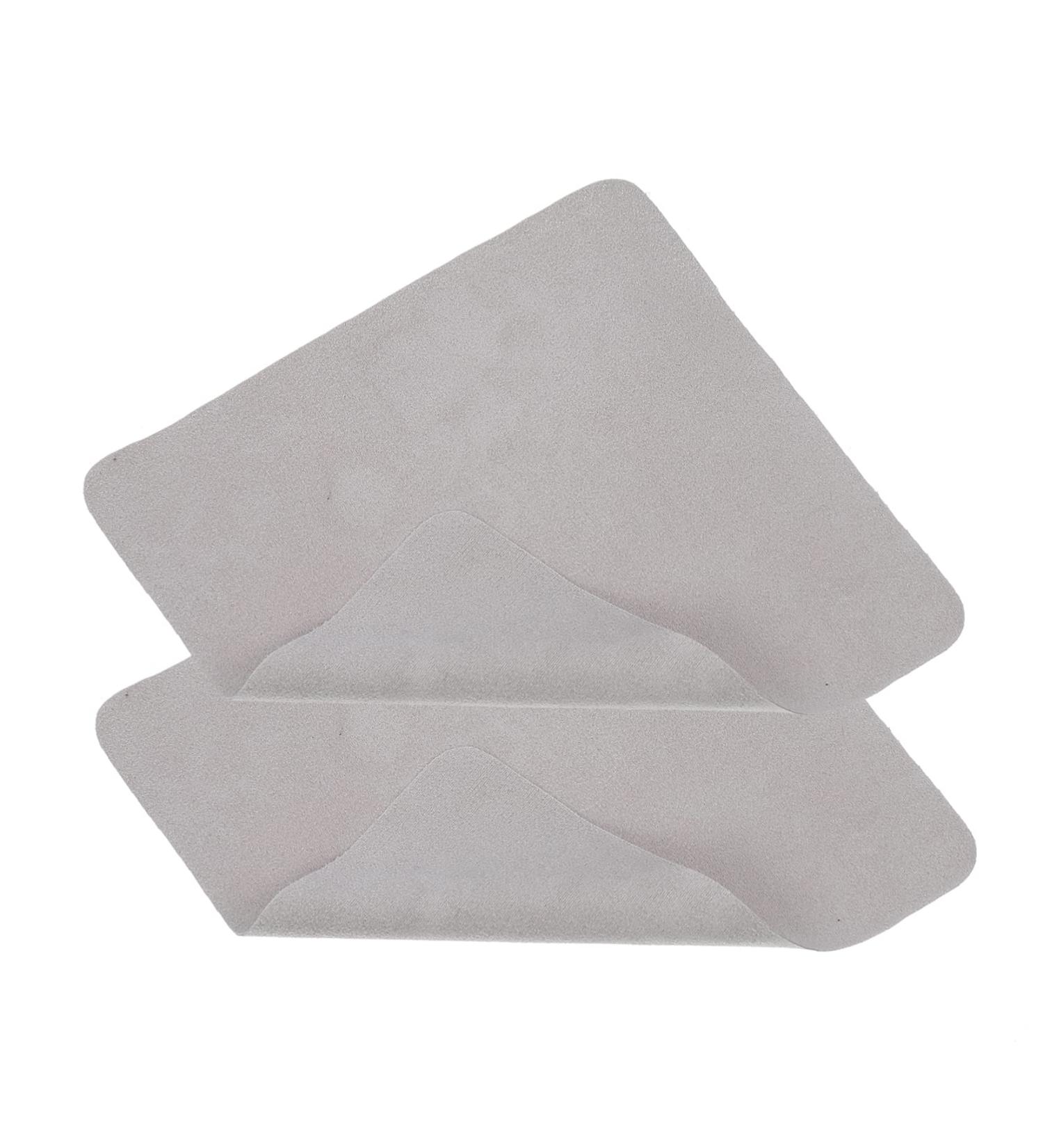 FOMIYES 2pcs Fog Lens Glasses Cleaning Cloth - Premium Mirror Wipes for Eyeglasses Jewelry & Watches | Lens Cleaning Cloths for Perfect Clarity - Buy Online on GoSupps.com