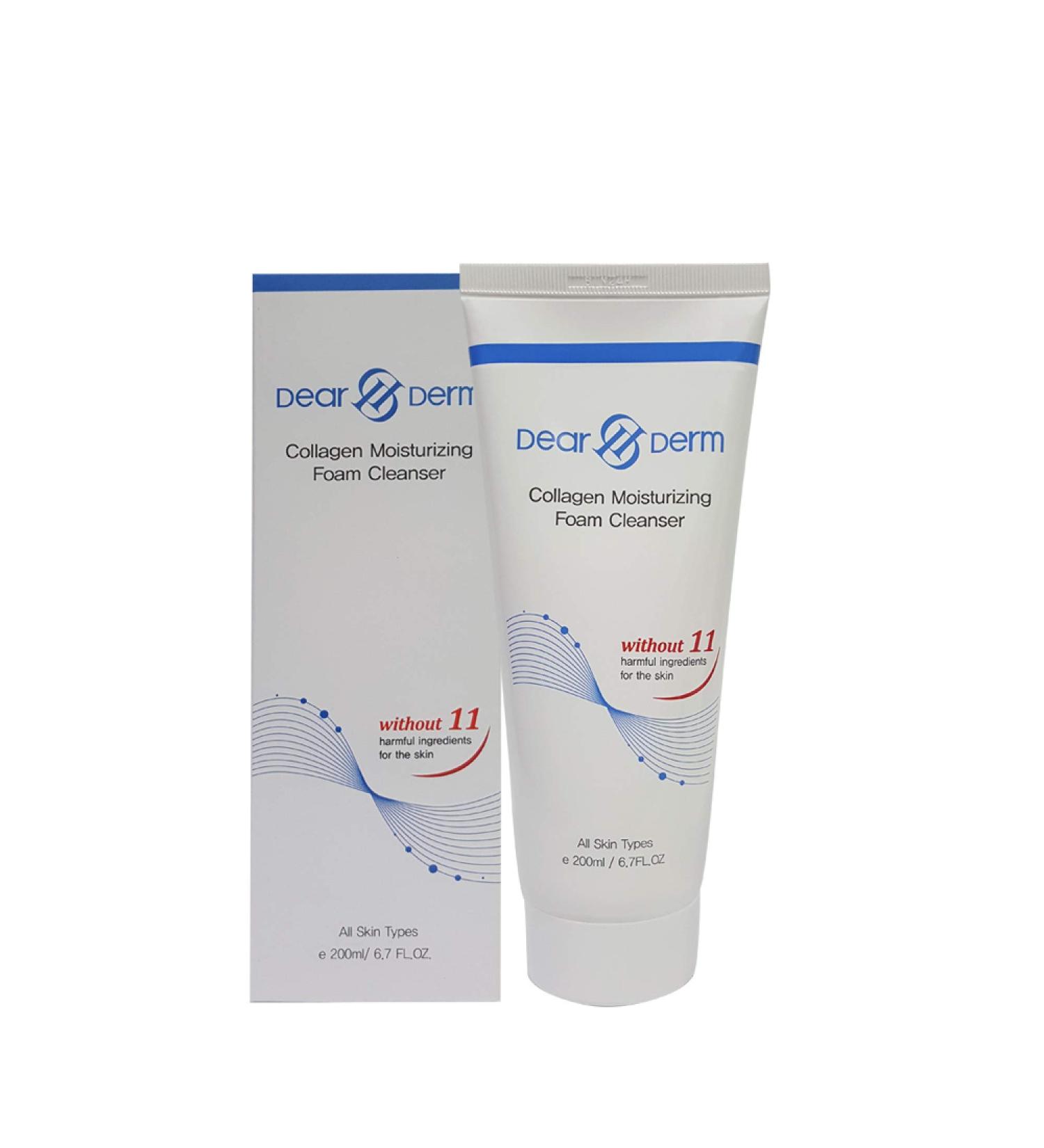Buy Collagen Face Wash Series - Revitalize Your Skin | International Shipping Available - Buy Online on GoSupps.com