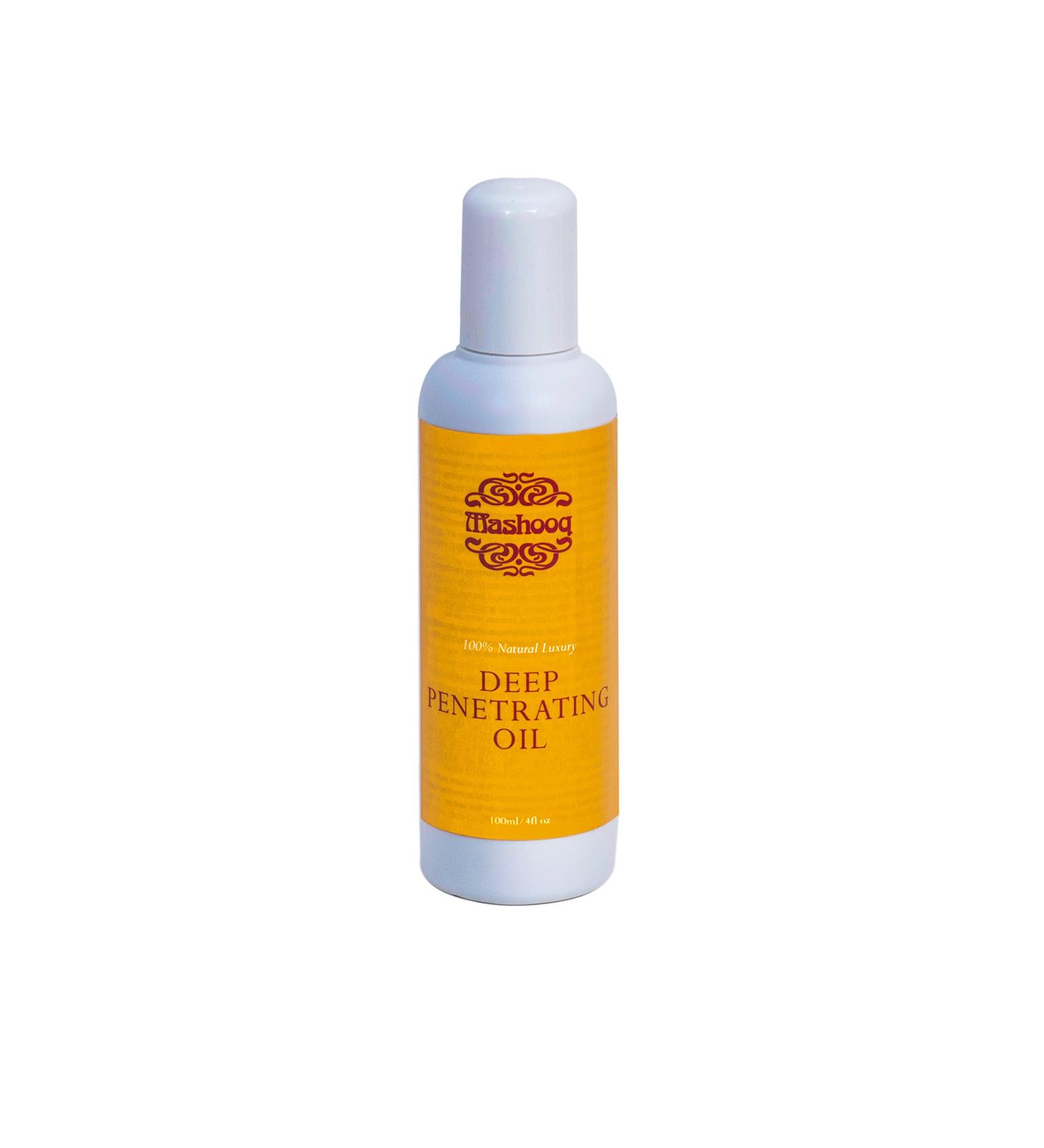 Mashooq Deep Penetrating Hair Oil- 100ml