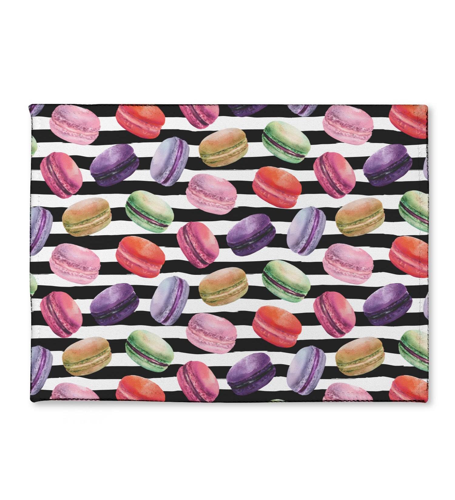 YouCustomizeIt Macarons Microfiber Screen Cleaner | Premium Customizable Eco-Friendly Screen Cleaning Solution - Buy Online on GoSupps.com