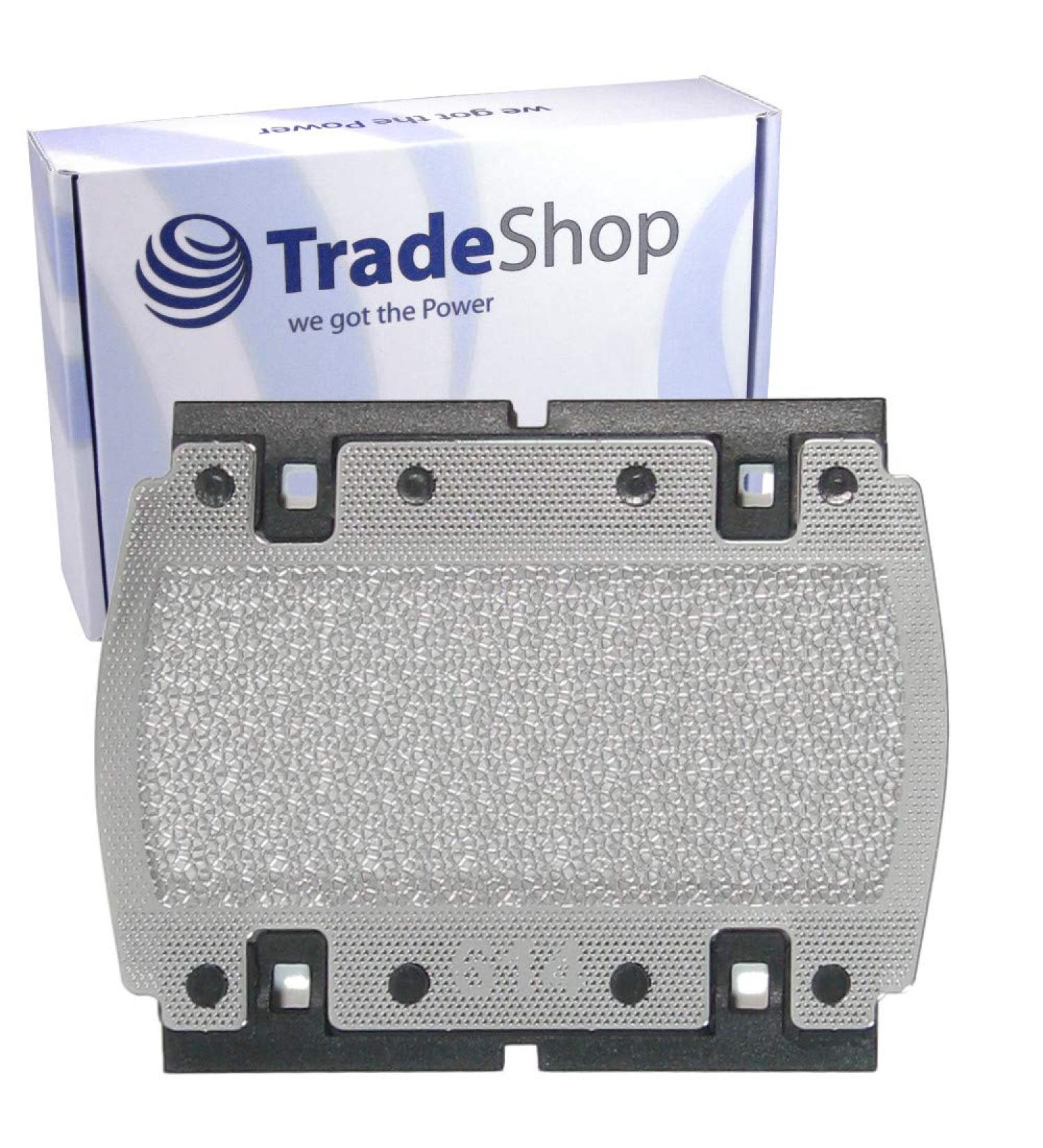 High-Quality Replacement Shear Film Spare Parts for Braun 614 615 350 370 375 & P10 Pocketgo Twist E-Razor - International Shipping Available - Buy Online on GoSupps.com