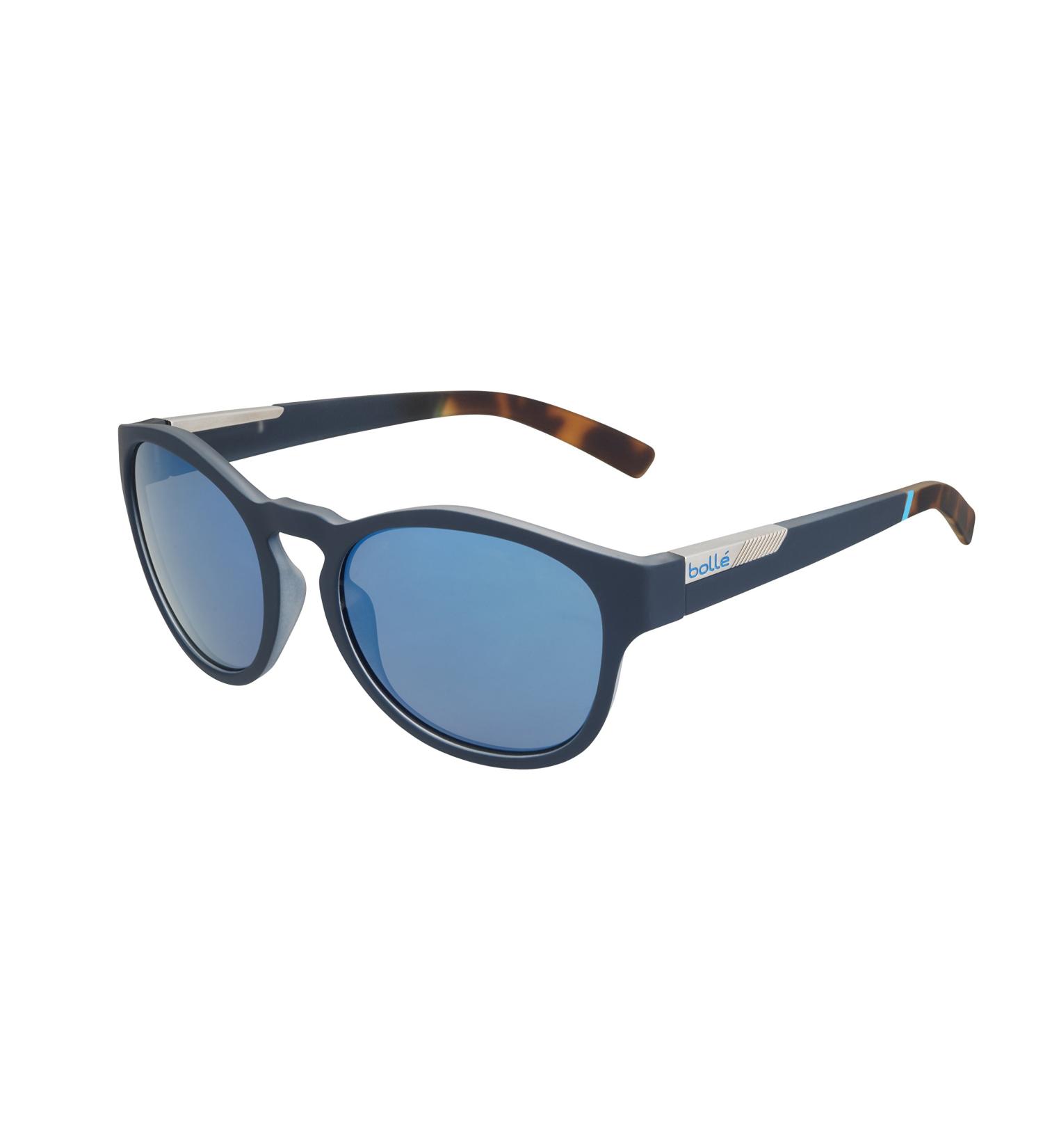 Boll Rooke Sunglasses Blue Tortoise Soft Brown Blue Cat 3