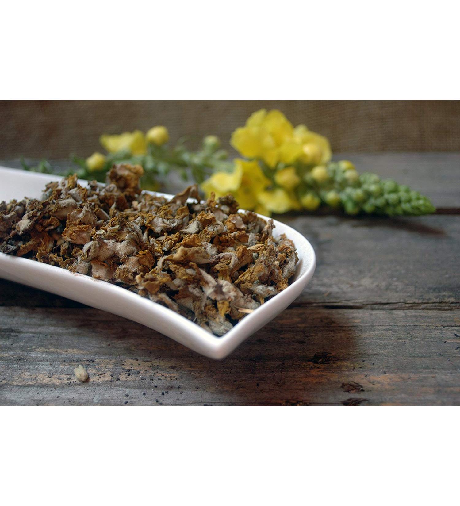 Krauterino24 Krauterino24 - Whole royal candle flowers quantity: 500g