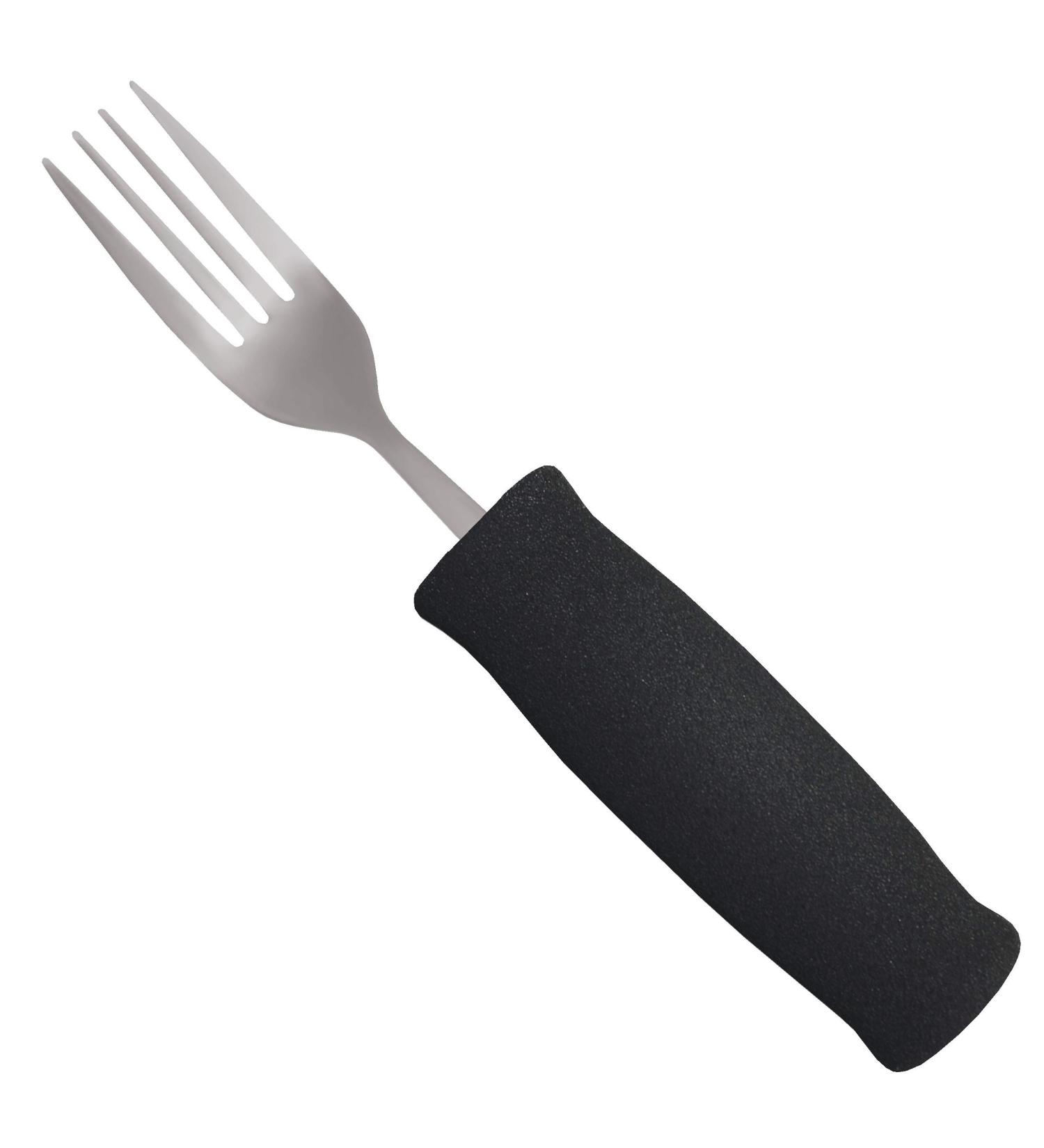 Lightweight Fork with Soft Foam Handle for Easy Rehabilitation - Buy Online on GoSupps.com