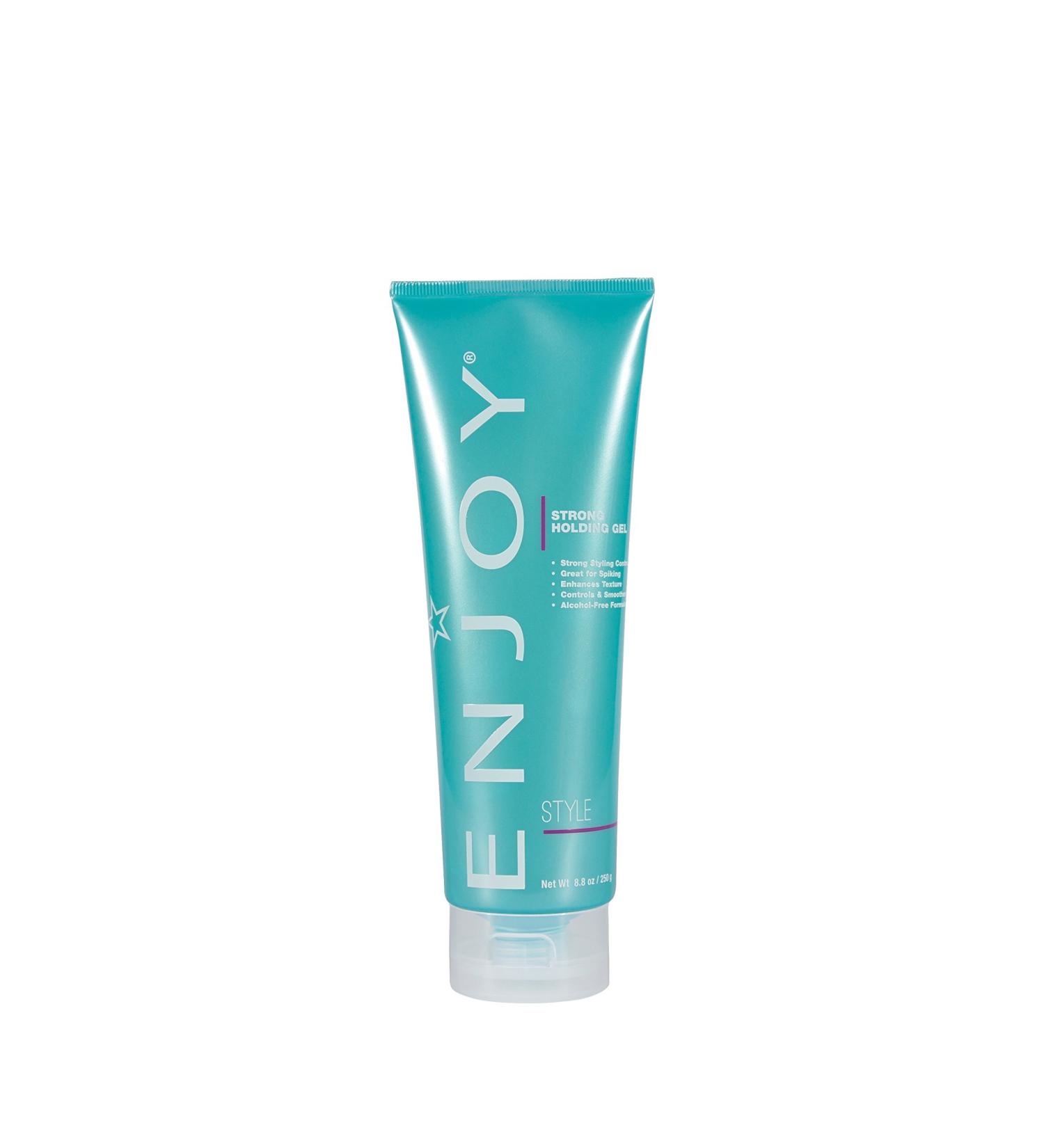 ENJOY Strong Holding Gel  8.5 Ounce