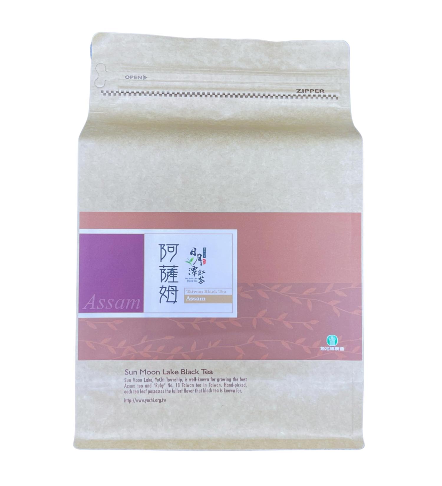 Taiwan Yuchi Farmers' Association Sun Moon Lake Assam Black Tea 150g*4 - Buy Online on GoSupps.com