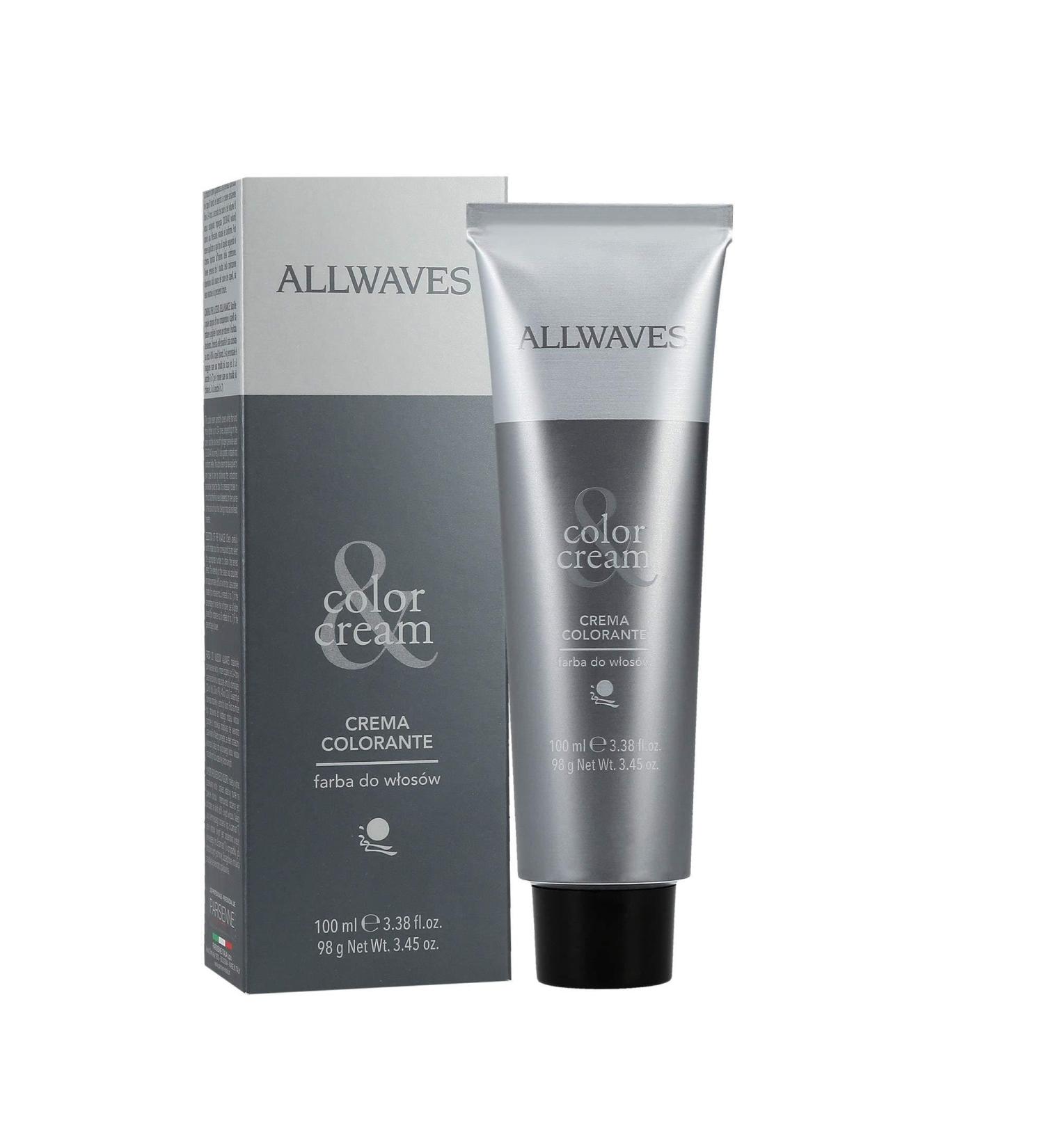 ALLWAVES HAIR DYE 100ML 656 NAVY BLUE