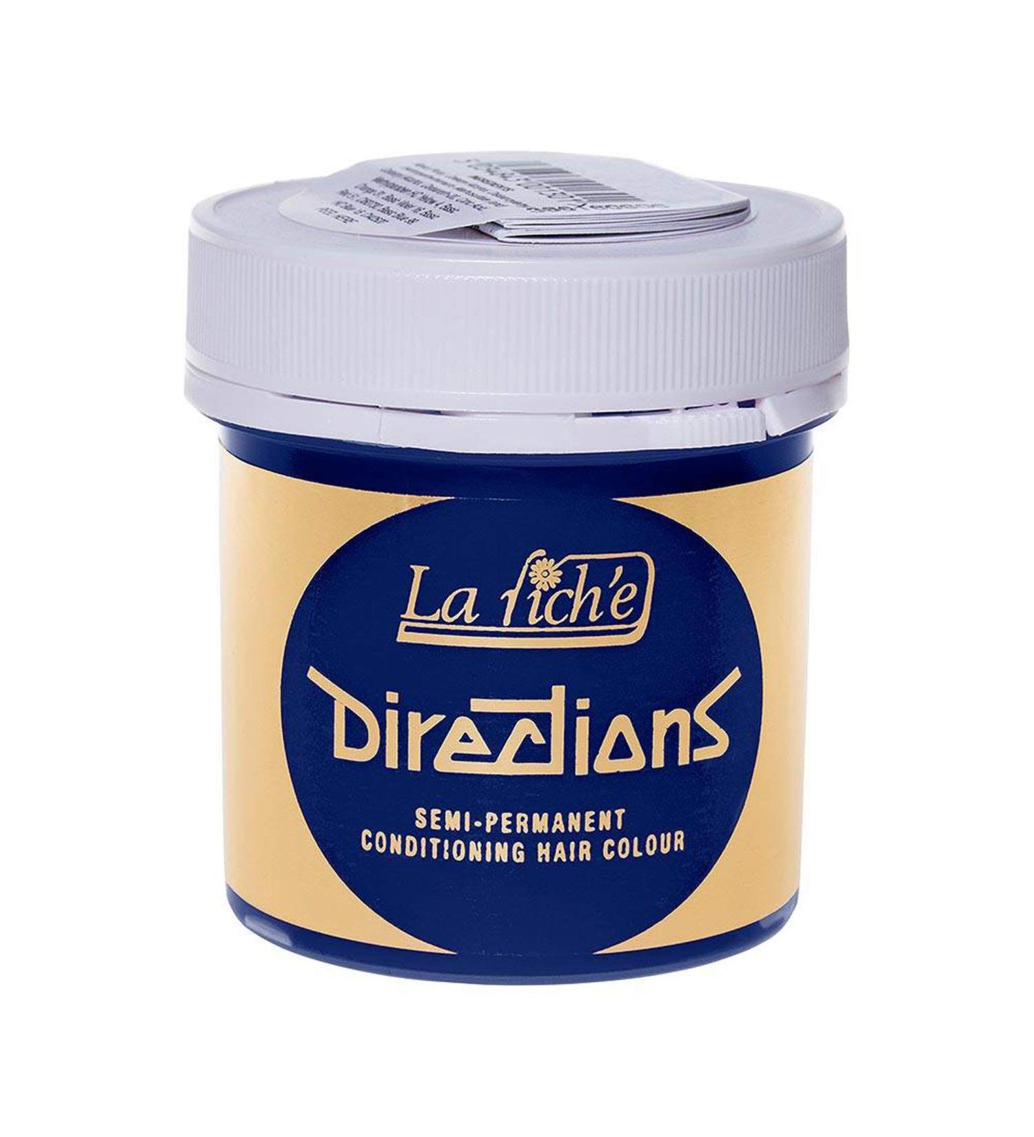 La Riche Directions Colour Cream 89 ml Lagoon Blue (Pack of 1) Lagoon Blue 88 ml (Pack of 1)