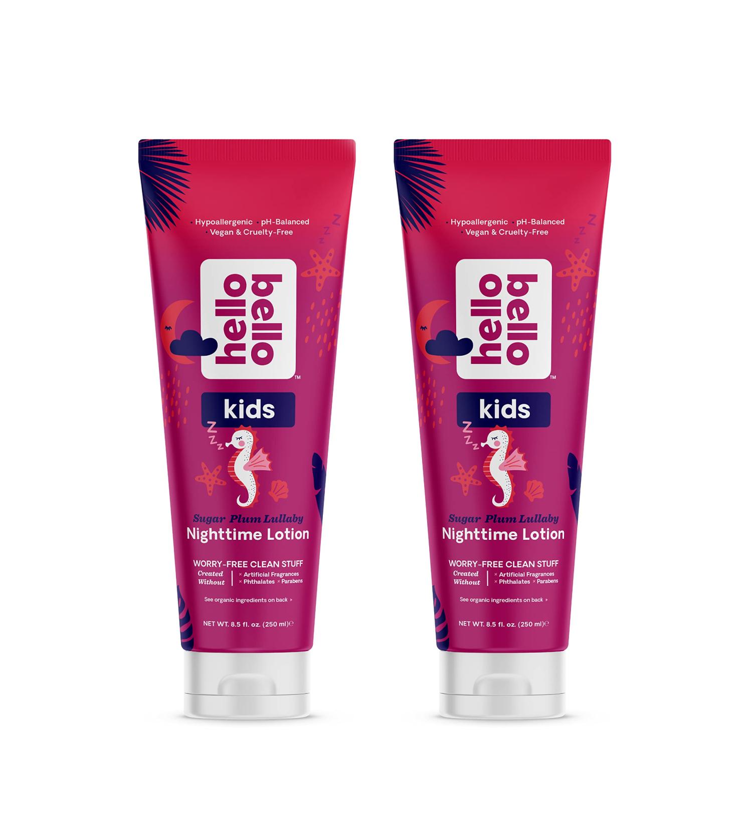 Hello Bello Baby Lotion Parent (Sugar Plum  17OZ)