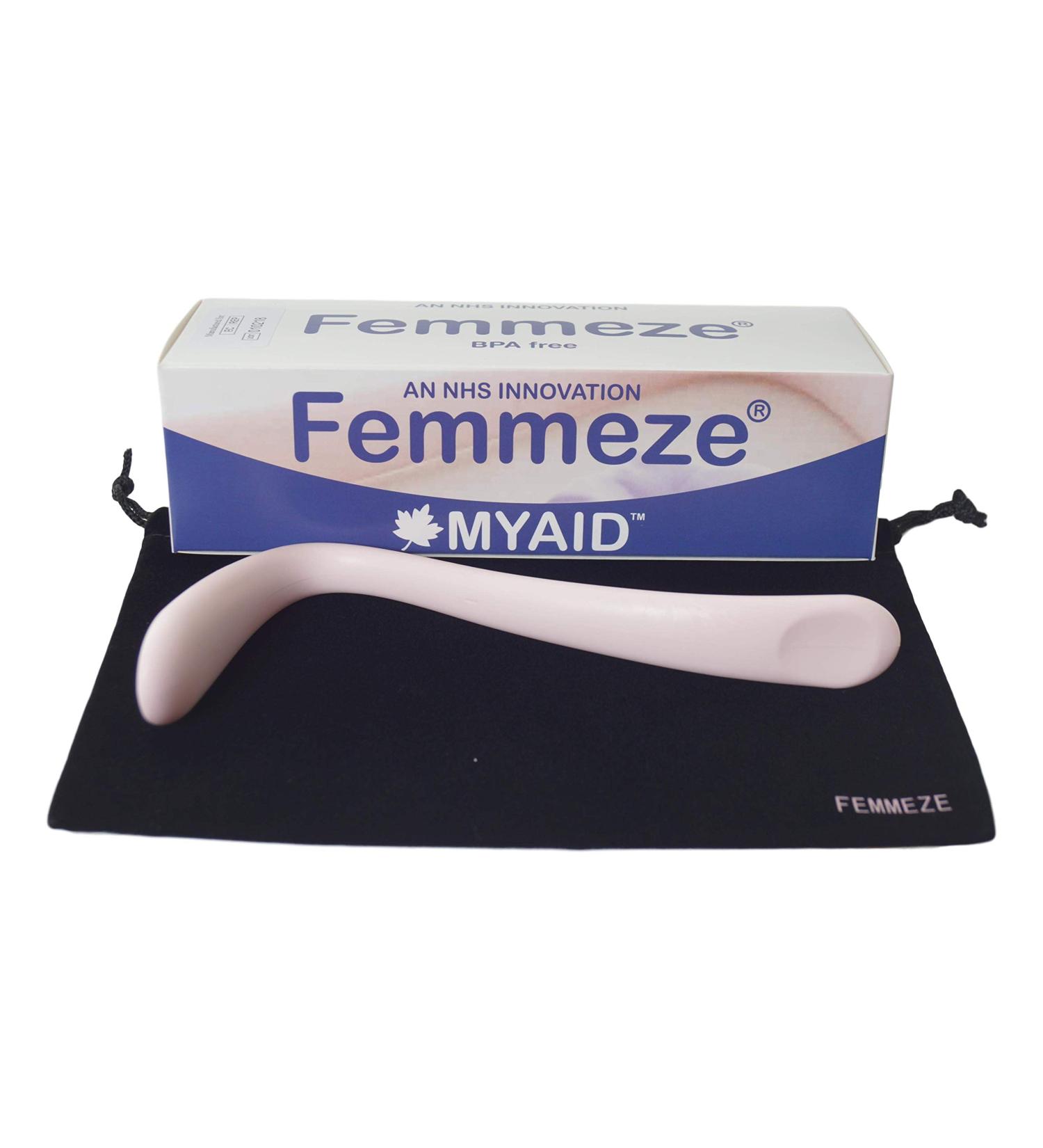 MYAID Femmeze: Rectocele Realignment Device for Constipation Relief - Buy Online on GoSupps.com