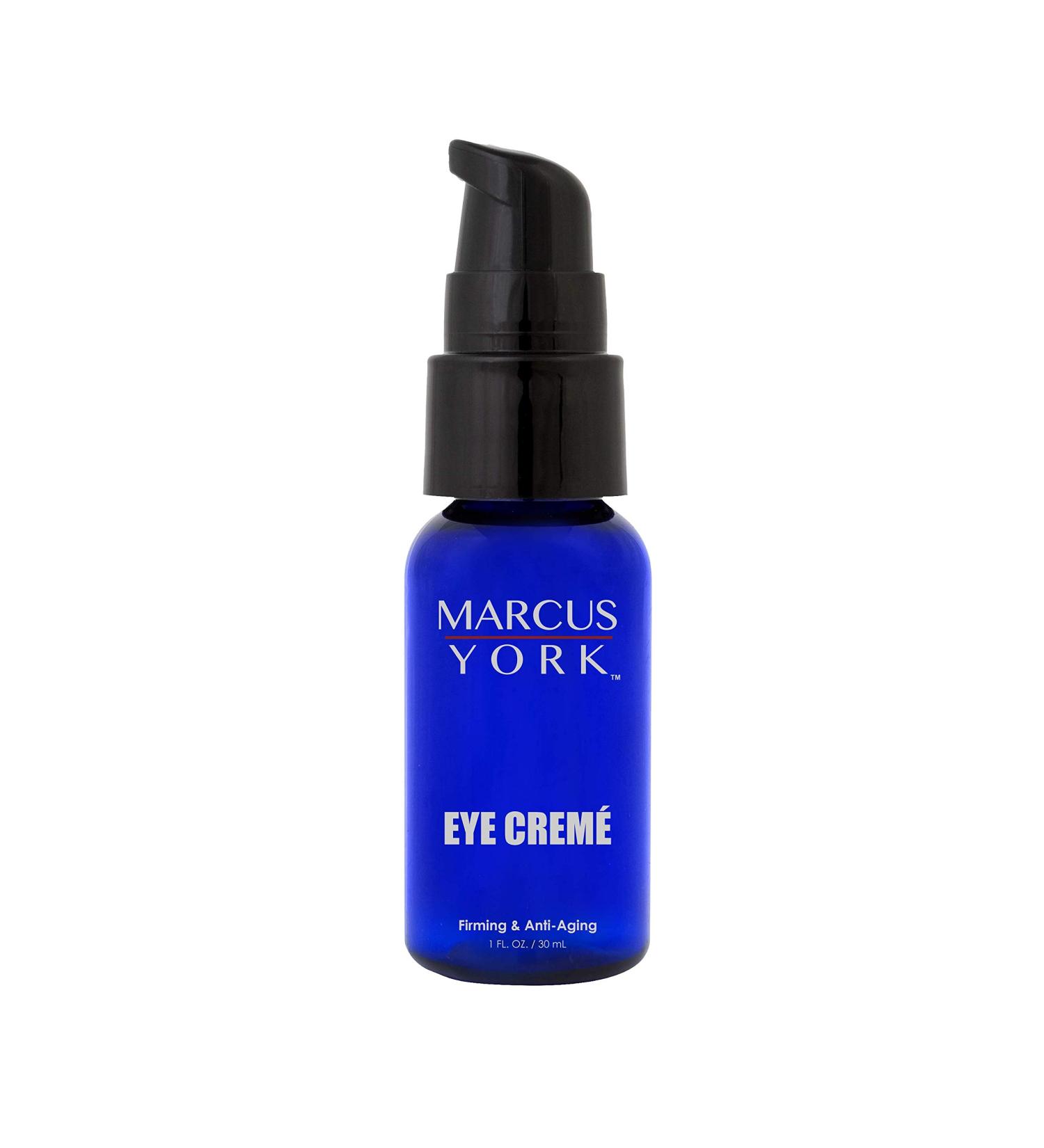 Marcus Yort Men's Daily Anti-Aging Eye Cream - All-Natural Under Eye Treatment 1 OZ - Shop Internationally - Buy Online on GoSupps.com