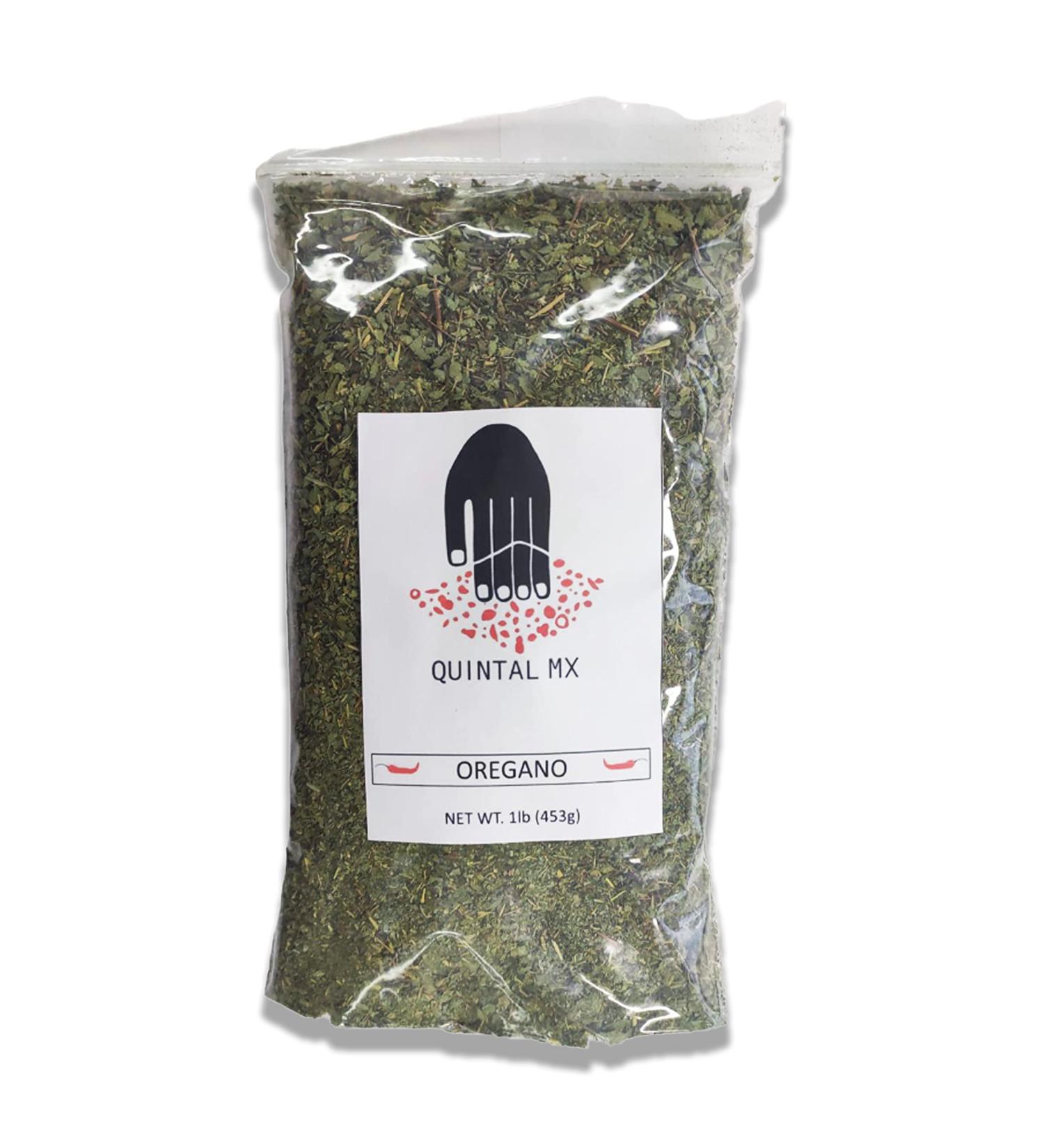 Authentic Mexican Oregano - Dried 1lb | Perfect Spice for Recipes | 16 oz - Buy Online on GoSupps.com