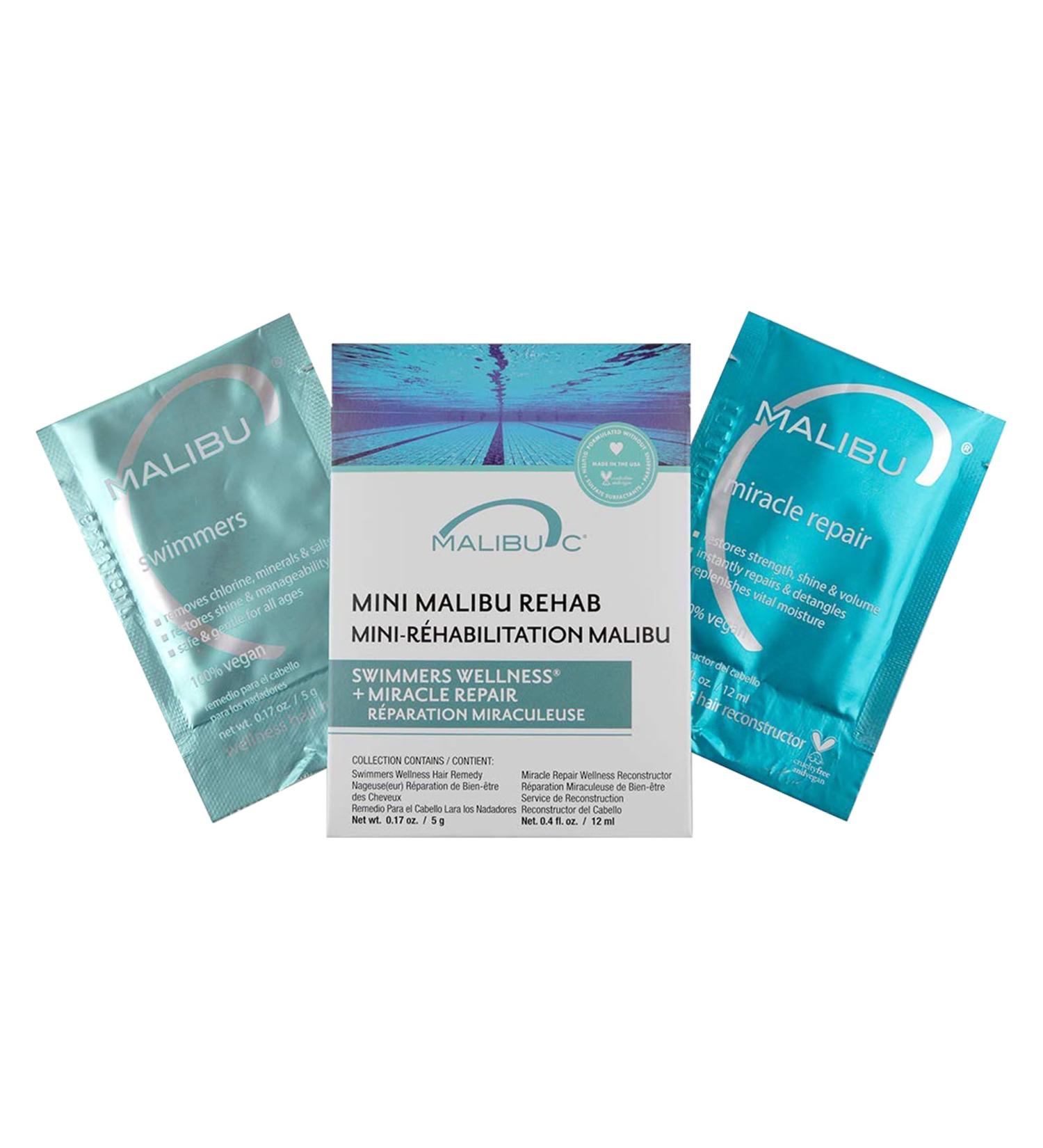 Malibu C Mini Malibu Rehab Swimmers - Buy Online on GoSupps.com