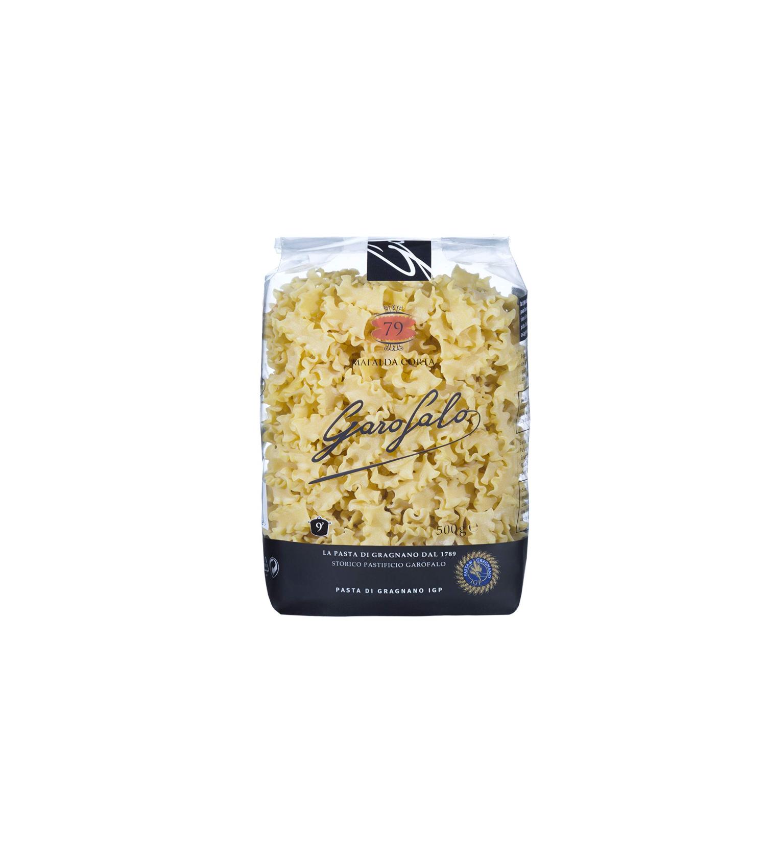 Garofalo Garofalo Mafalda Corta 10 x 500 g Pack of 10