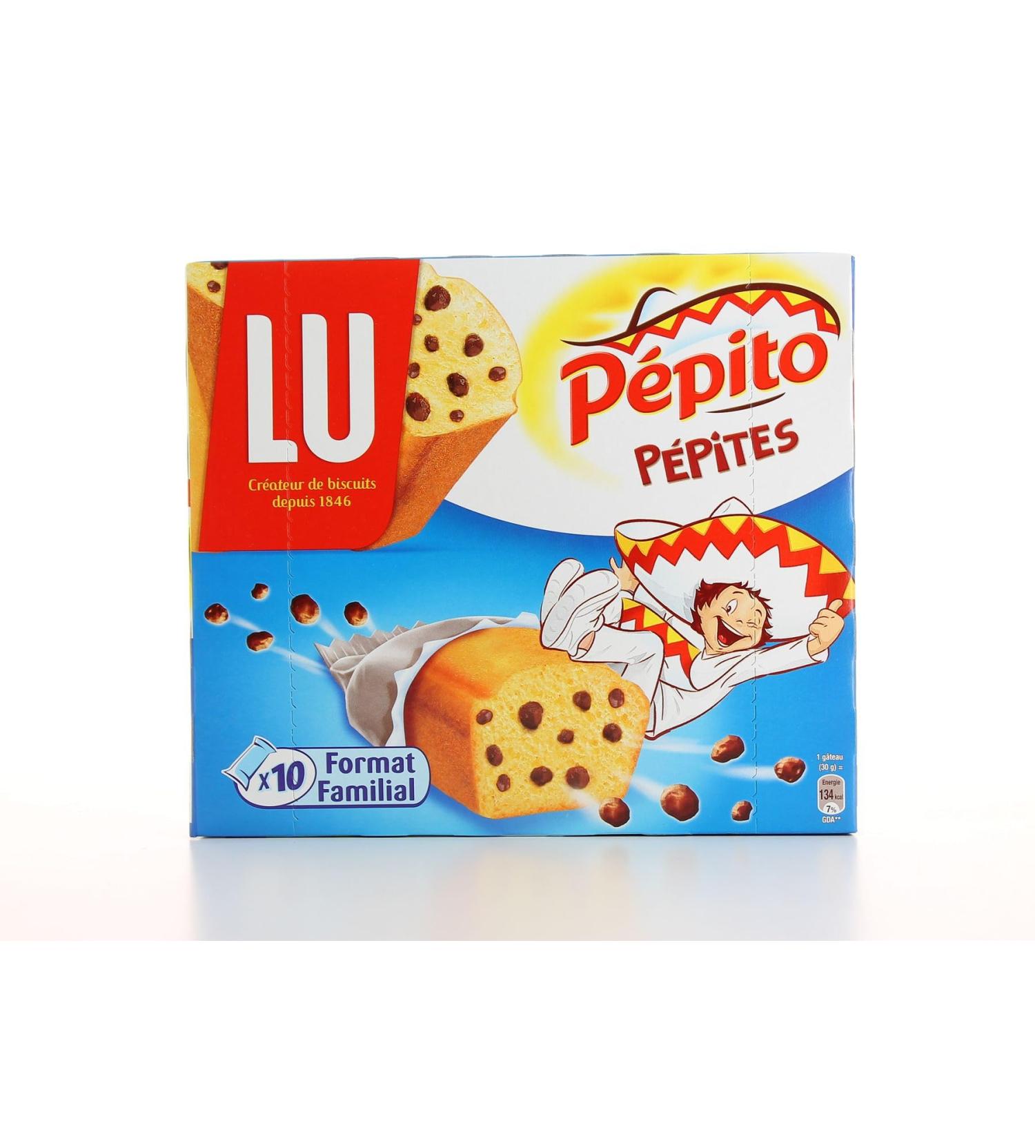  G n rique P PITO Choco Pepito 300 g 300 g Pack of 3 Sold as a Lot - Buy Online on GoSupps.com