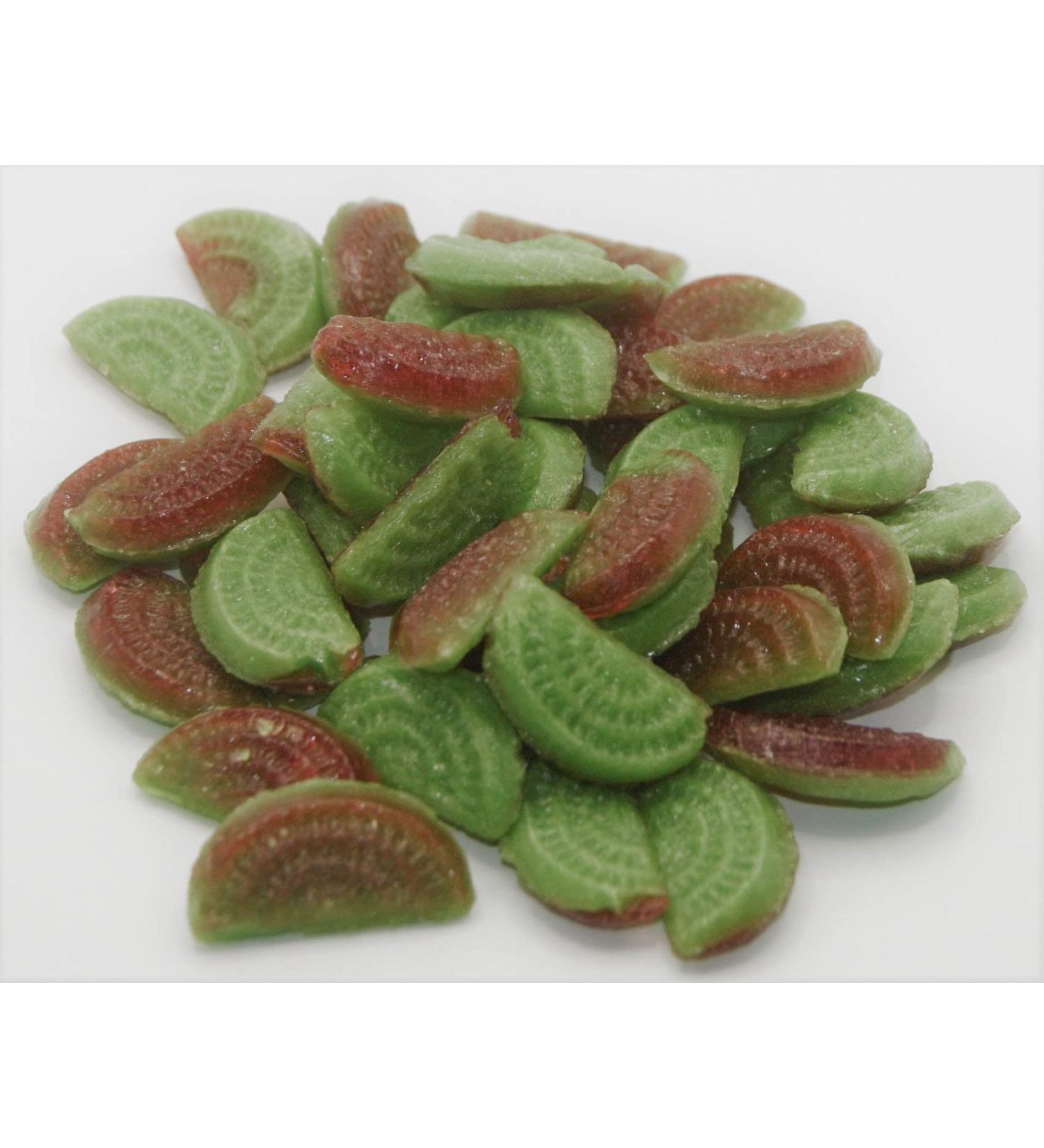  pin24shop 1 kg sugar-free kiwi strawberry sour candy fairground candy - Buy Online on GoSupps.com