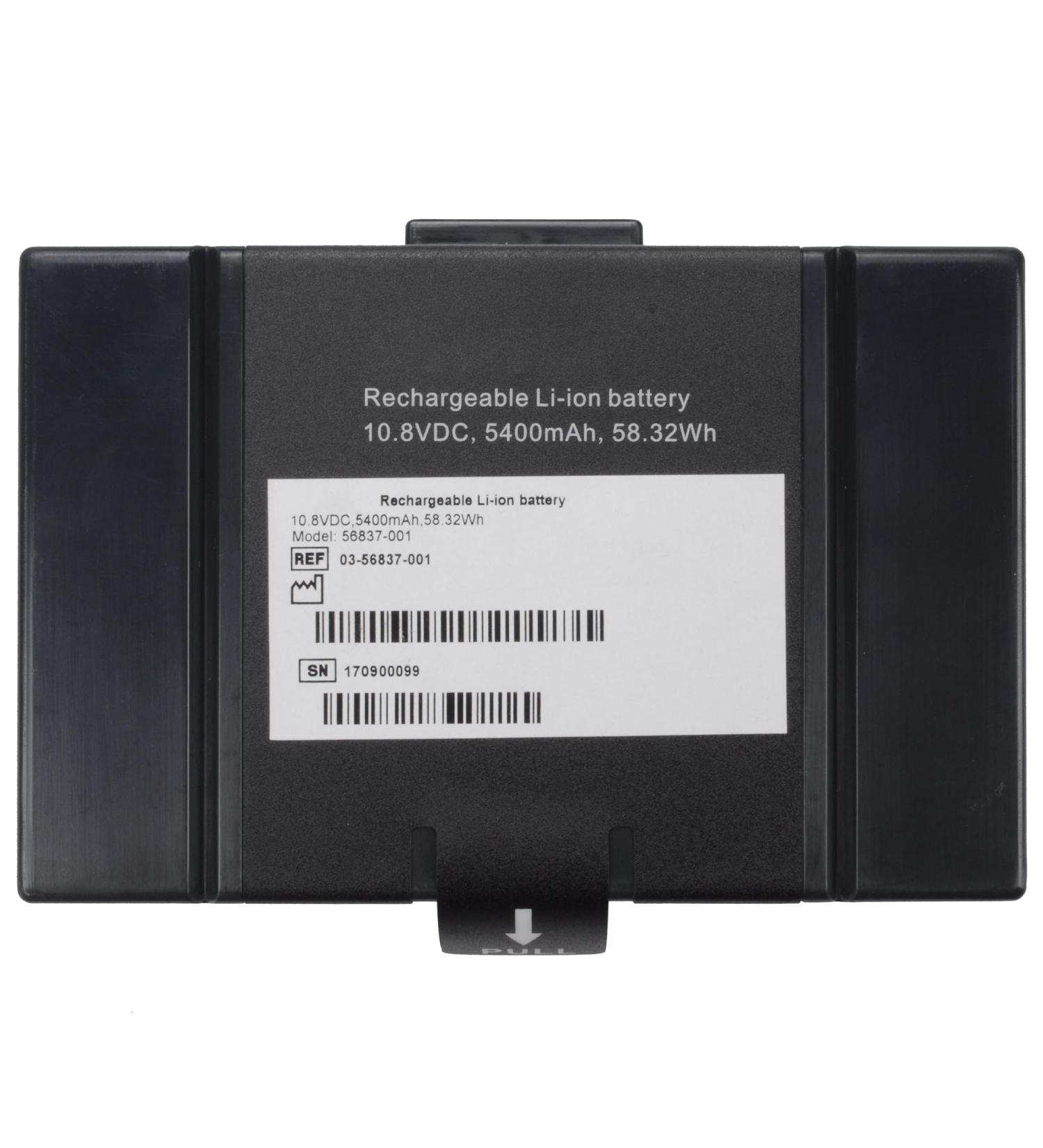 Buy 56837-001 Battery for BAXTER REF 03-56837-001 | International Shipping Available - Buy Online on GoSupps.com