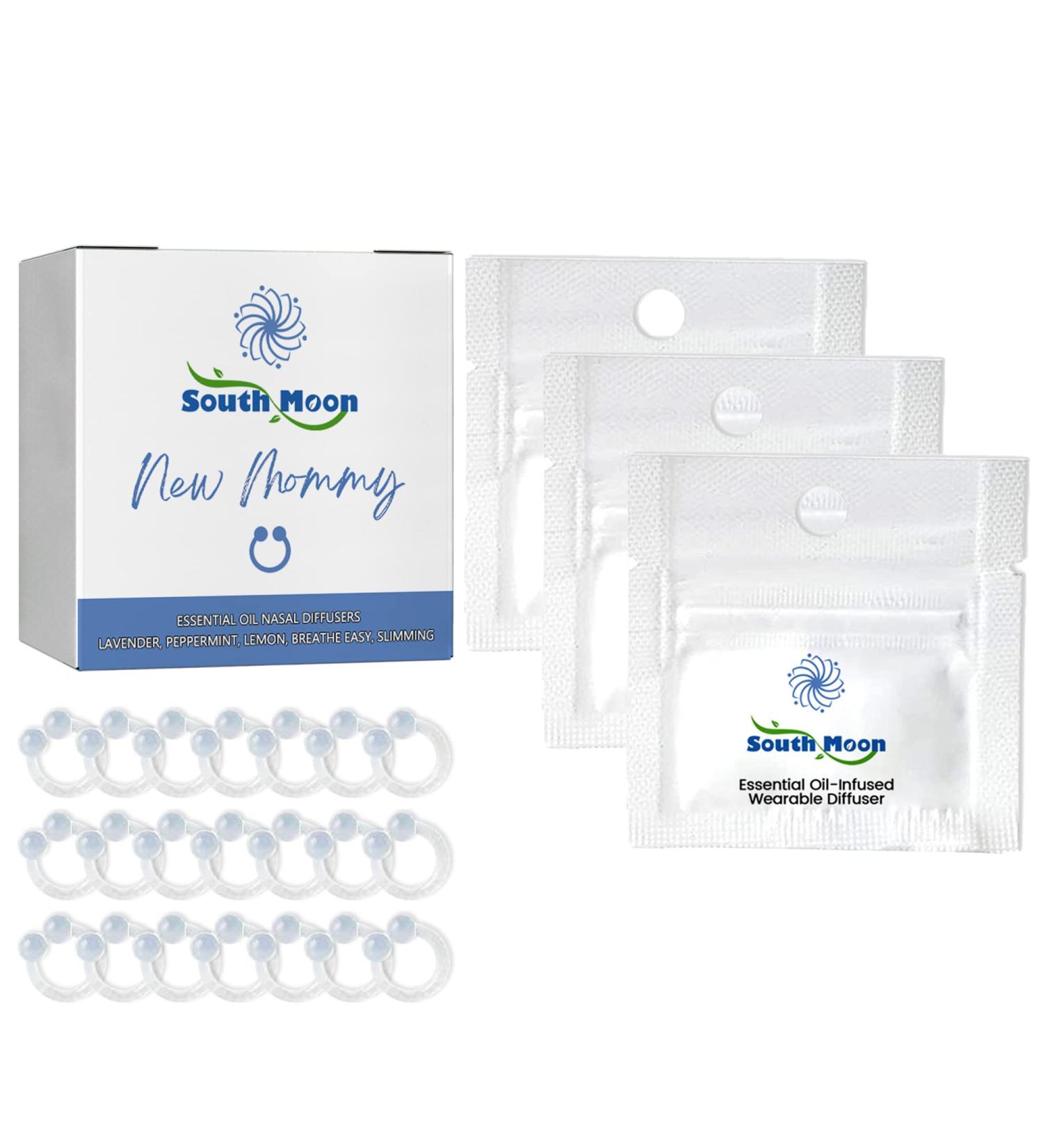 Buy Super-Slimming Weight Loss Essential Oil Ring | 21PC Detox Nose Ring for Slimming & Wellness | International Shipping Available - Buy Online on GoSupps.com