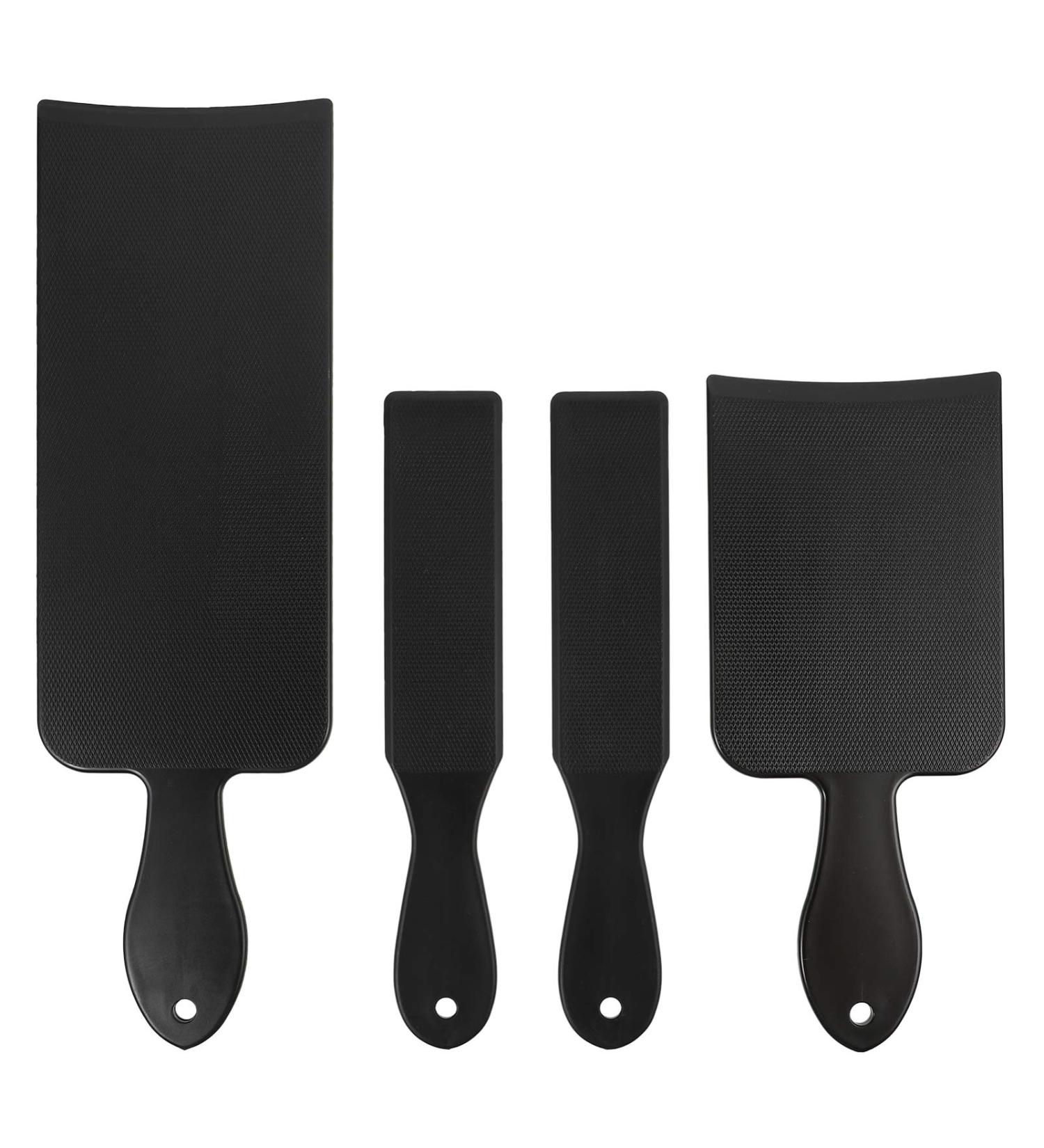 Lurrose 1 hair coloring board hair dyeing tool hair highlighting board highlights paddle Hair Coloring Tool Kit hair coloring tools professional pro tools baking oil mask plastic - Buy Online on GoSupps.com