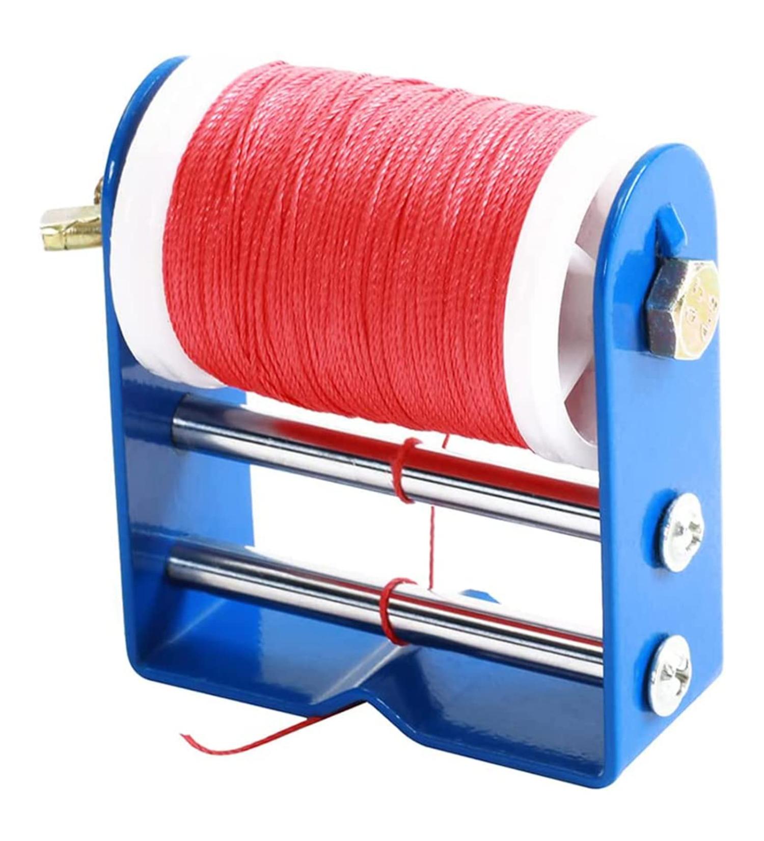 Sopoger Archery Bowstring Serving Thread Jig - Durable Nylon String for Compound & Recurve Bows - 131 yard/120m - Red - Buy Online on GoSupps.com