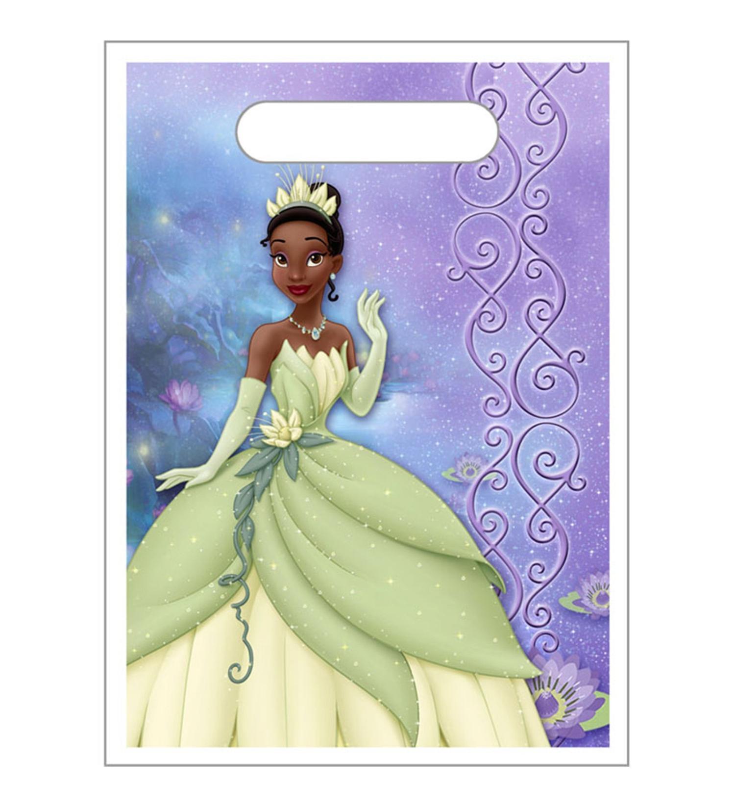 Princess and the Frog Treat Bags (8)
