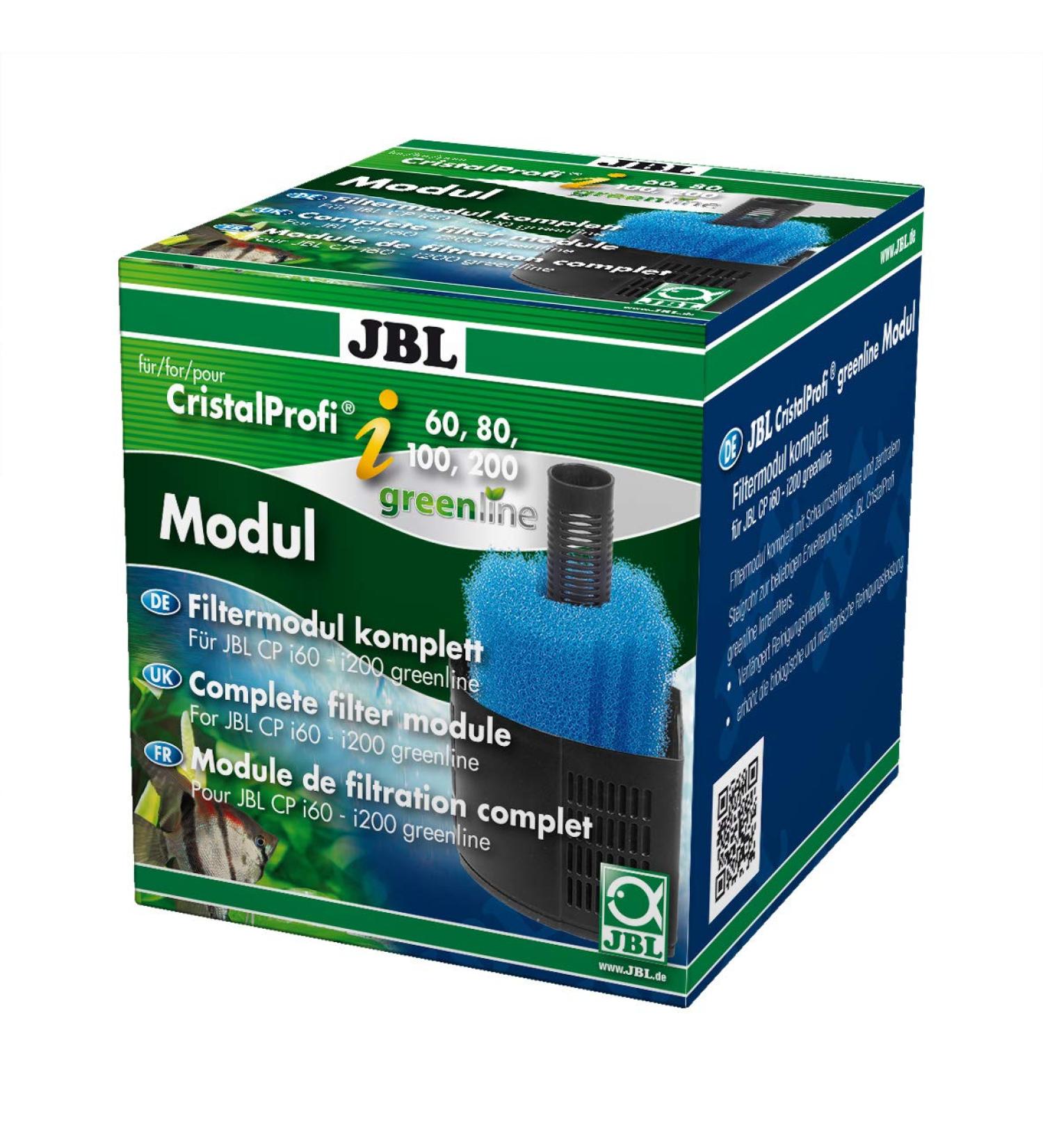 JBL CristalProfi i Series 6098400 Internal Filter Module High-Performance Aquarium Filter Replacement - Buy Online on GoSupps.com