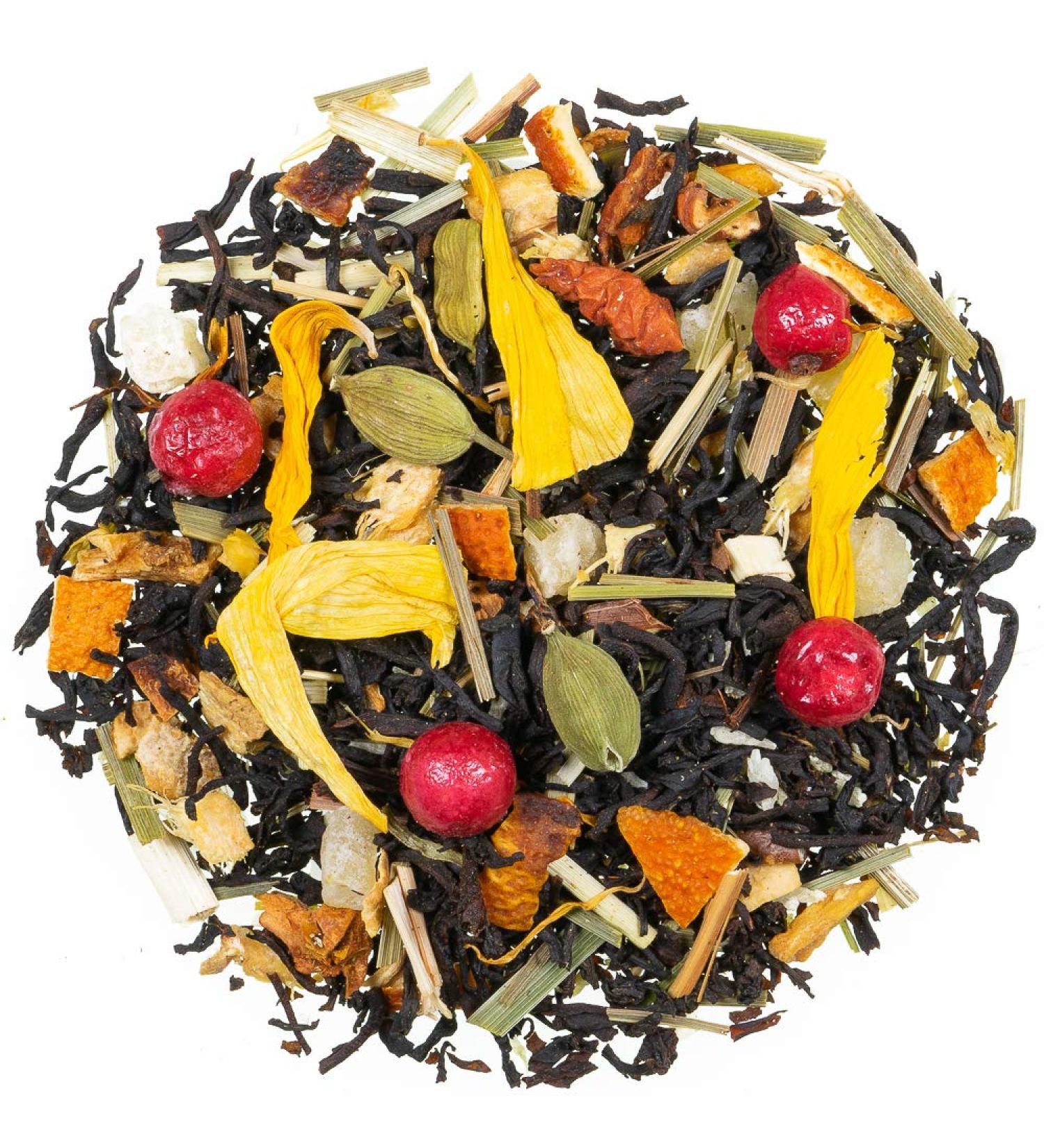 Teahouse Black tea spring fragrance 500g