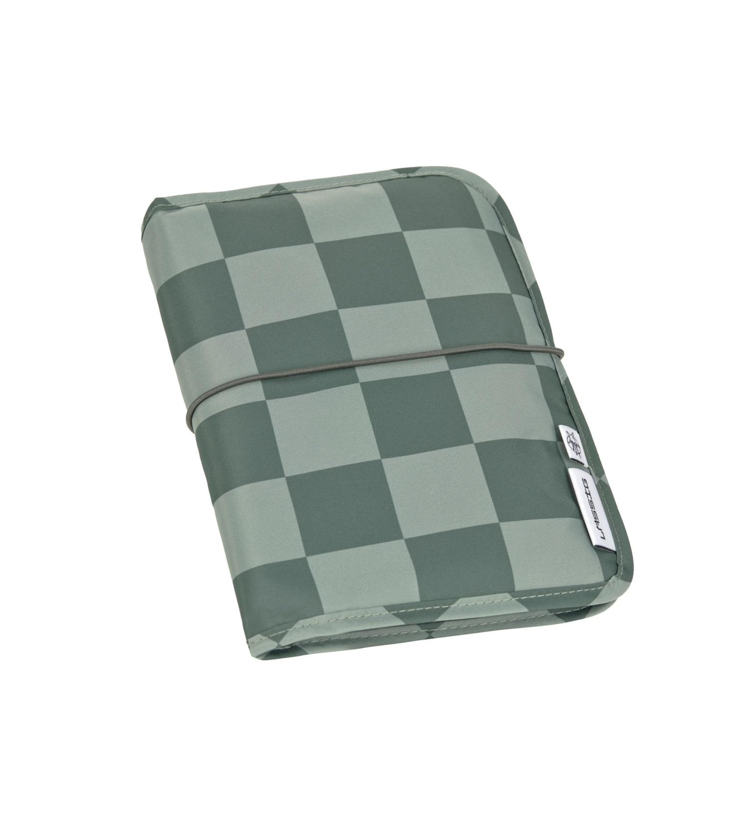 L SSIG Baby Diaper Bag with Changing Mat & Wet Wipes Compartment - Olive Green - Perfect for On-the-Go Parents - Buy Online on GoSupps.com