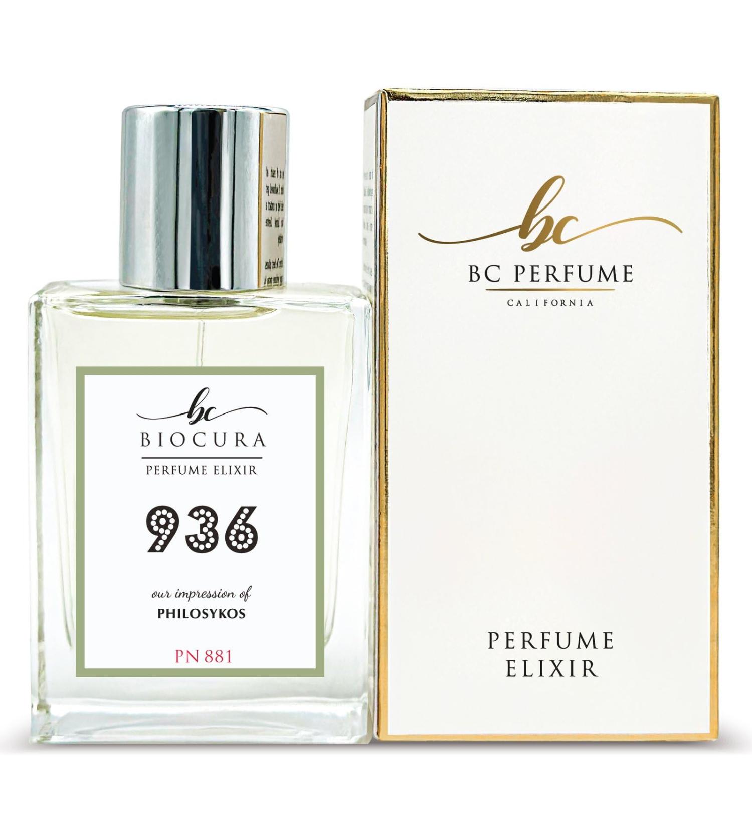 BC Perfume 936 Inspired by Philosykos For Women & Men Fragrance Dupes Eau de Parfum Bottle 1.7 Fl Oz/50ml - Buy Online on GoSupps.com