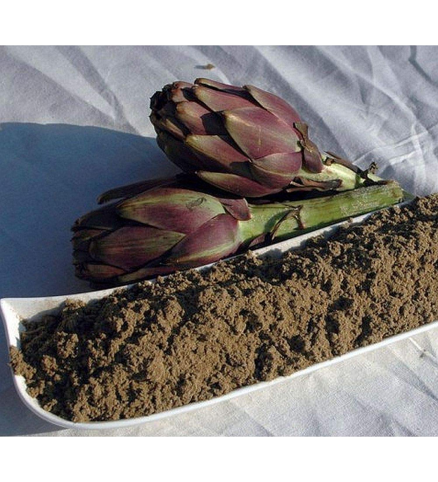 Krauterino24 Krauterino24 - Ground artichoke leaves - Artichoke herb quantity: 250 g