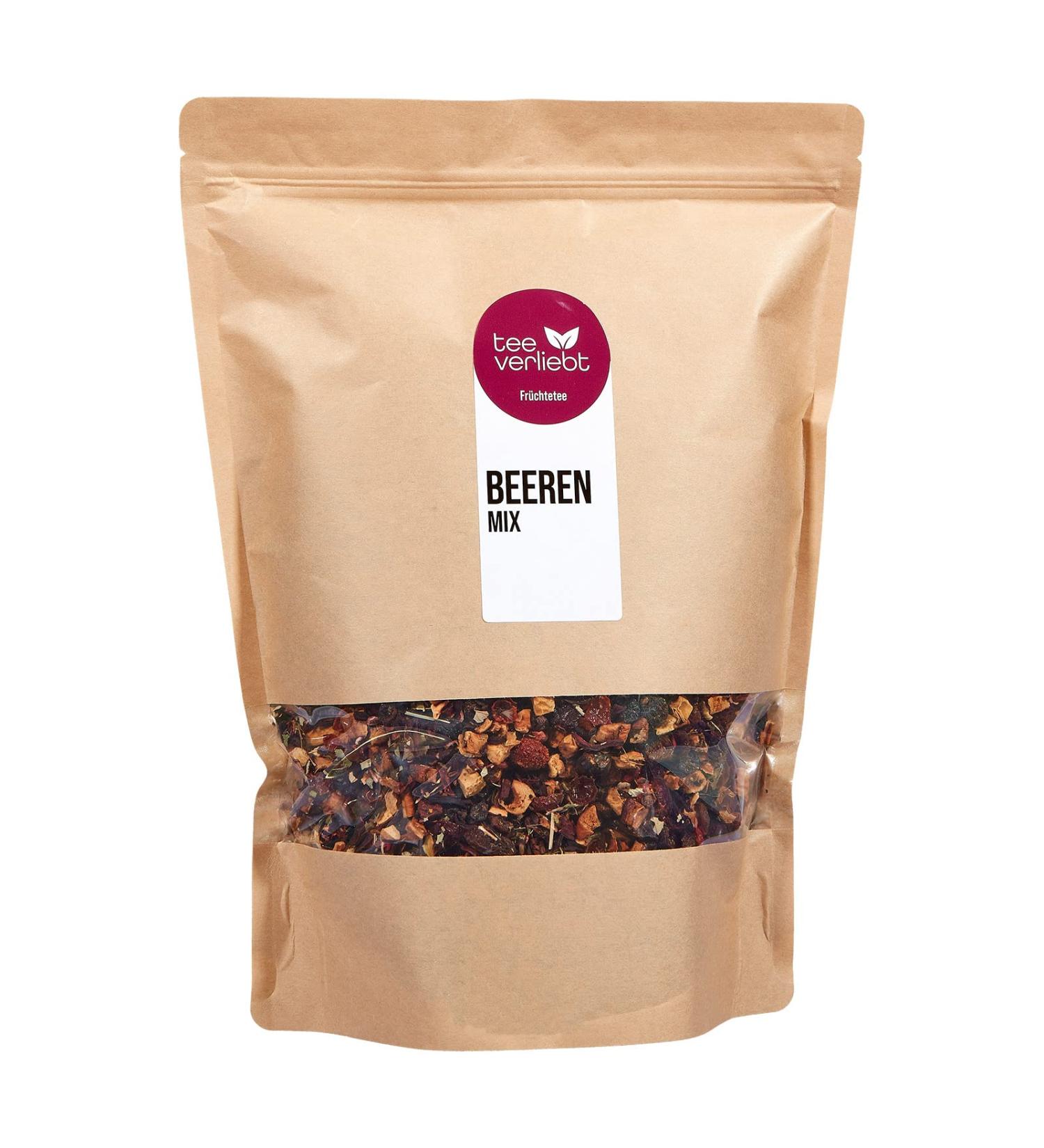 Teeverliebe Berry Mix Fruit Tea 1 kg