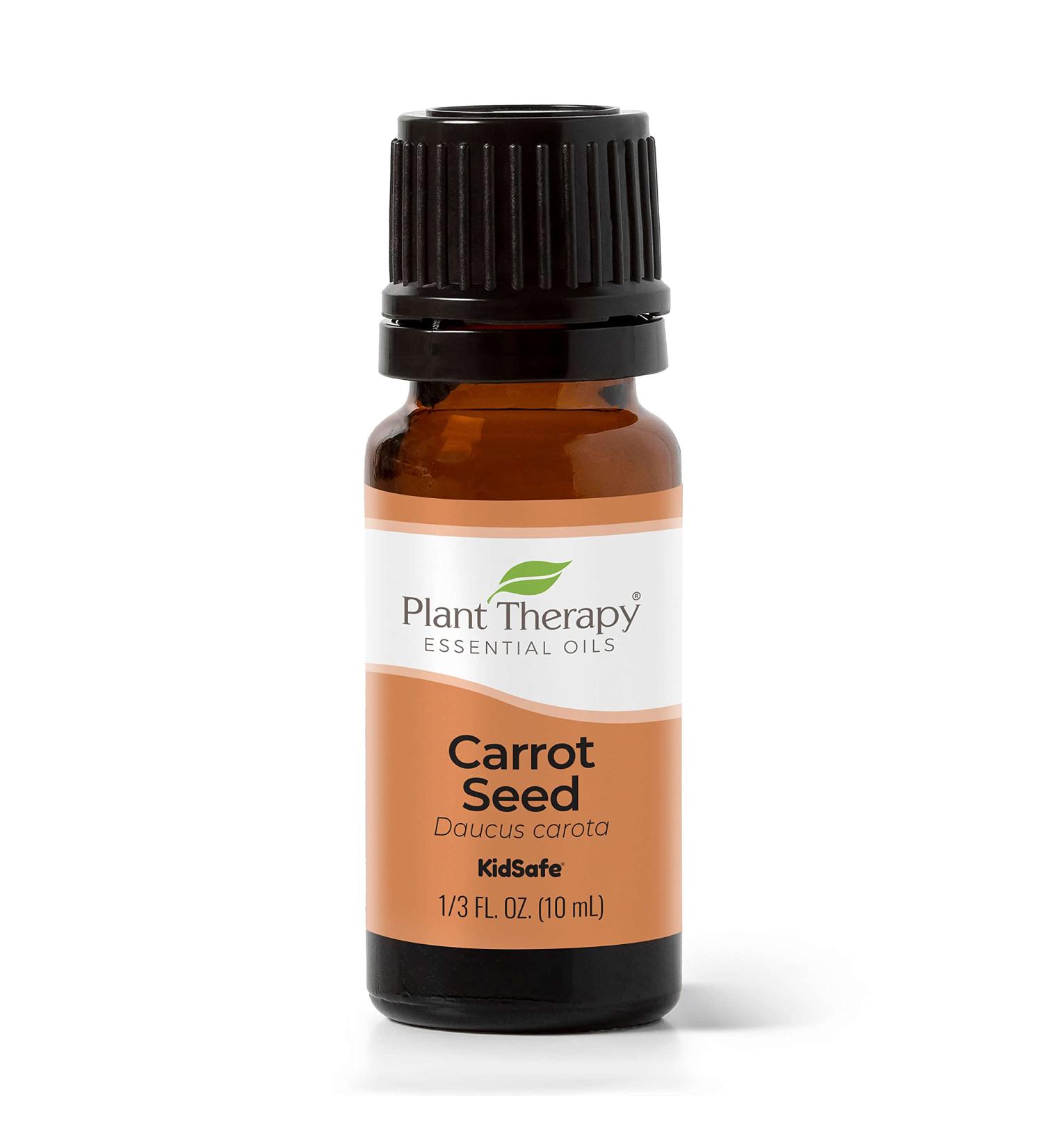 Buy Plant Therapy Carrot Seed Essential Oil 100% Pure - Natural Aromatherapy Therapeutic Grade | 10 mL International Shipping Available - Buy Online on GoSupps.com