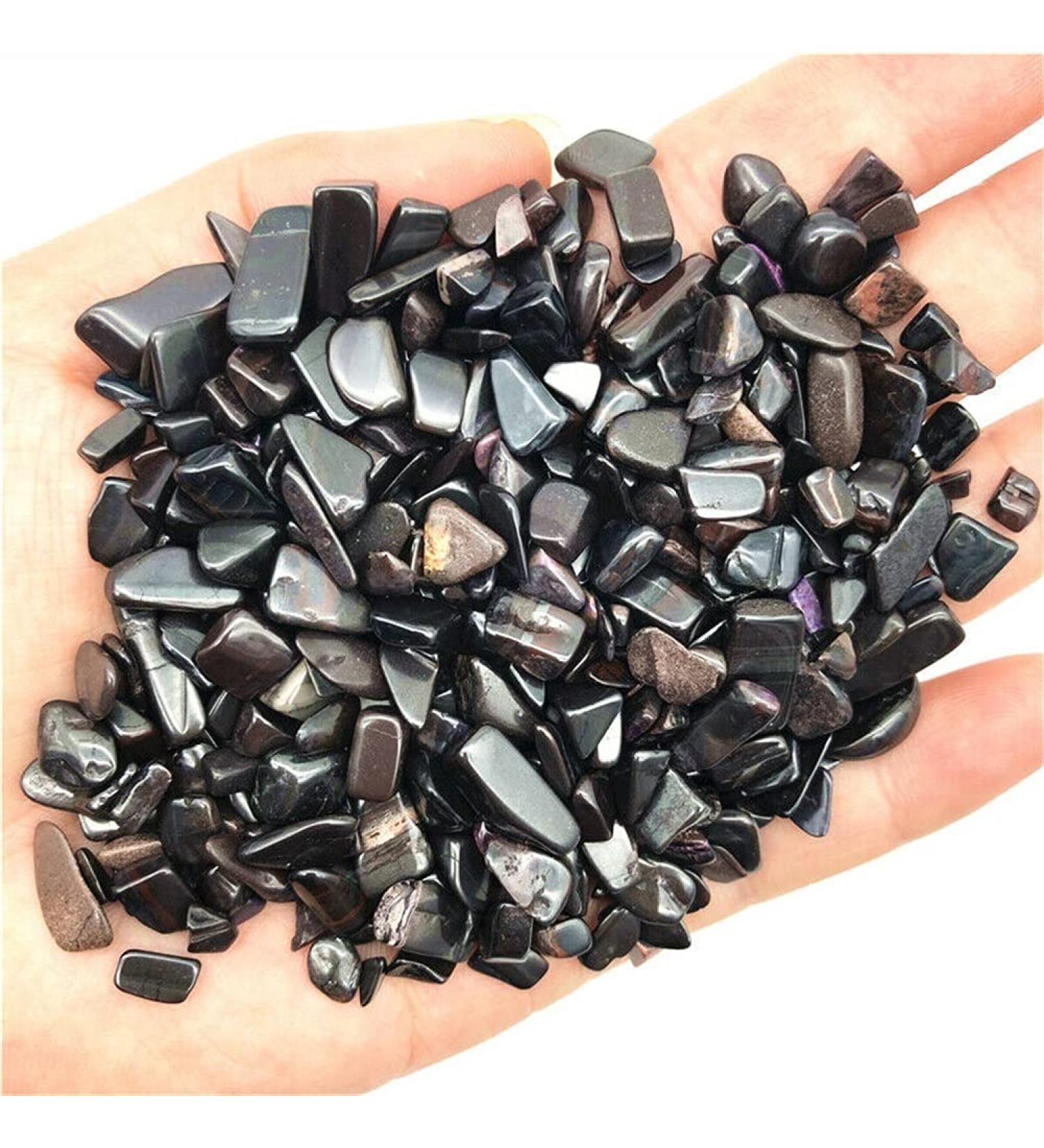 Natural Sugilite Tumbled Stones Crystals Minerals DecorationNatural Quartz Crystals Stone Crystal Reiki - Buy Online on GoSupps.com