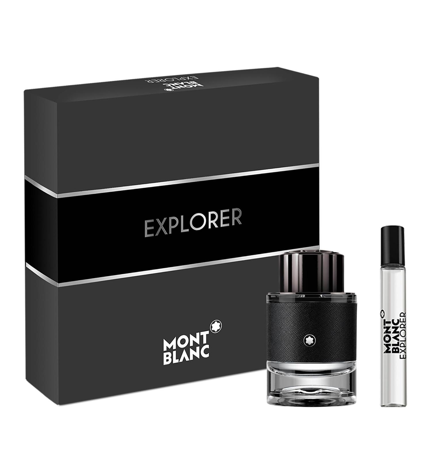 MONTBLANC Explorer 0.85 Fl Oz (Pack of 2)