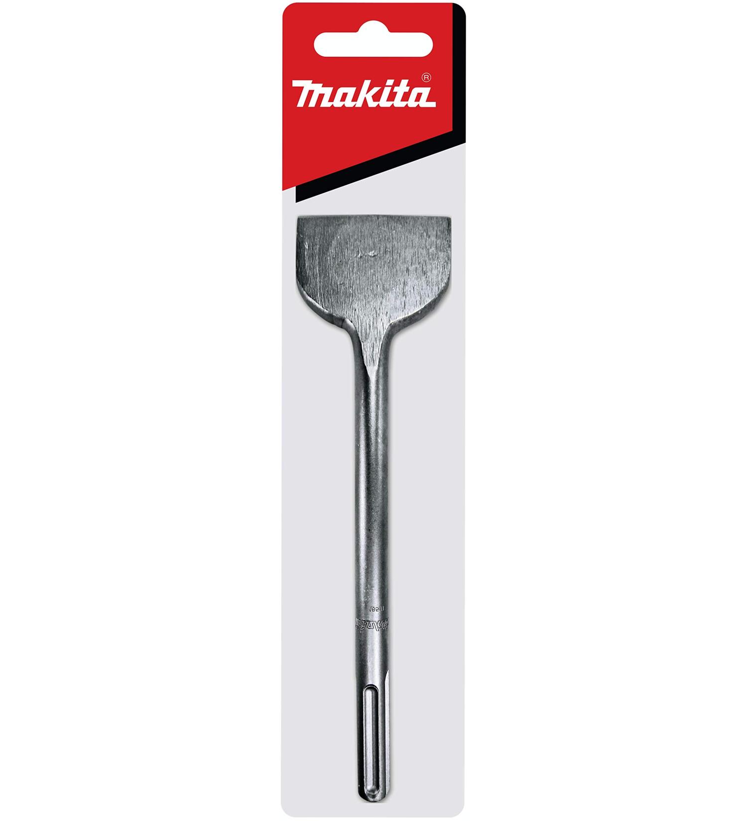 Makita 1 Piece - SDS-Max 3 Scaling Chisel Bit For SDS Max Rotary Hammers - Easy Removal of Tile  Concrete & Masonry - Buy Online on GoSupps.com