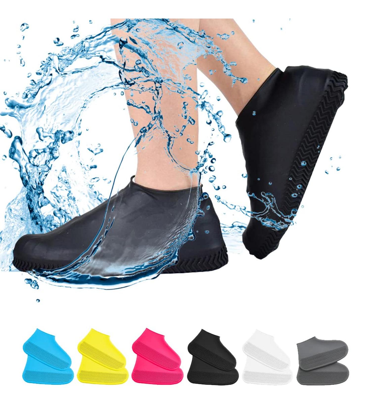 Mens waterproof overshoes deals